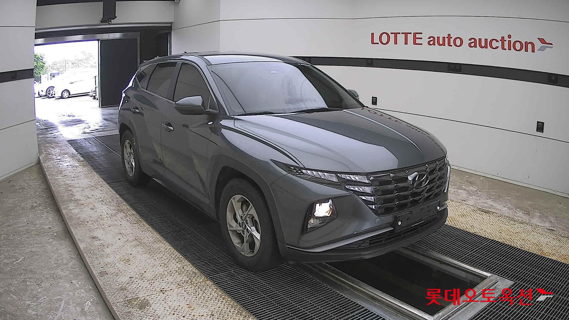 2021 - hyundai tucson