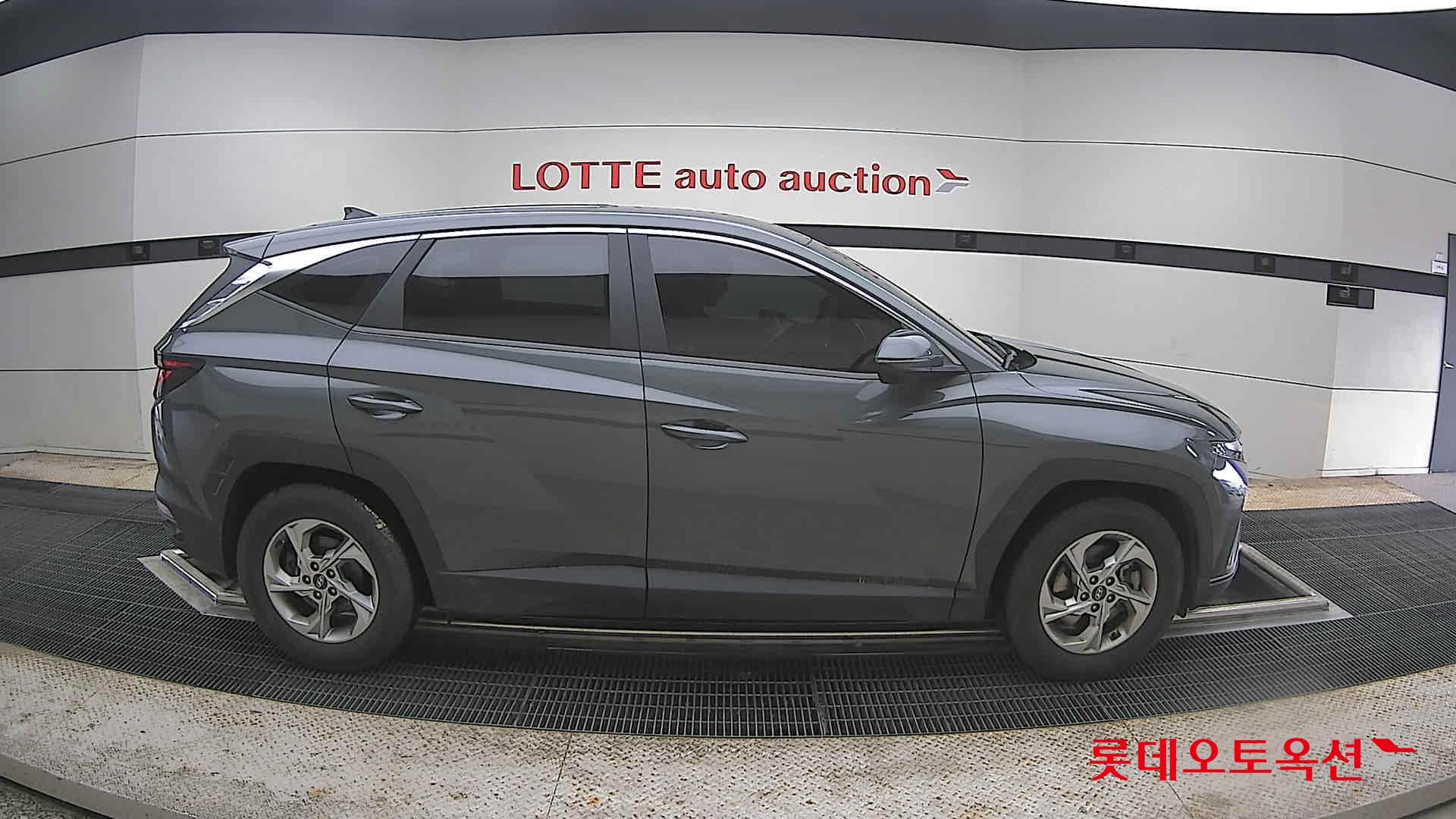 2021 - hyundai tucson