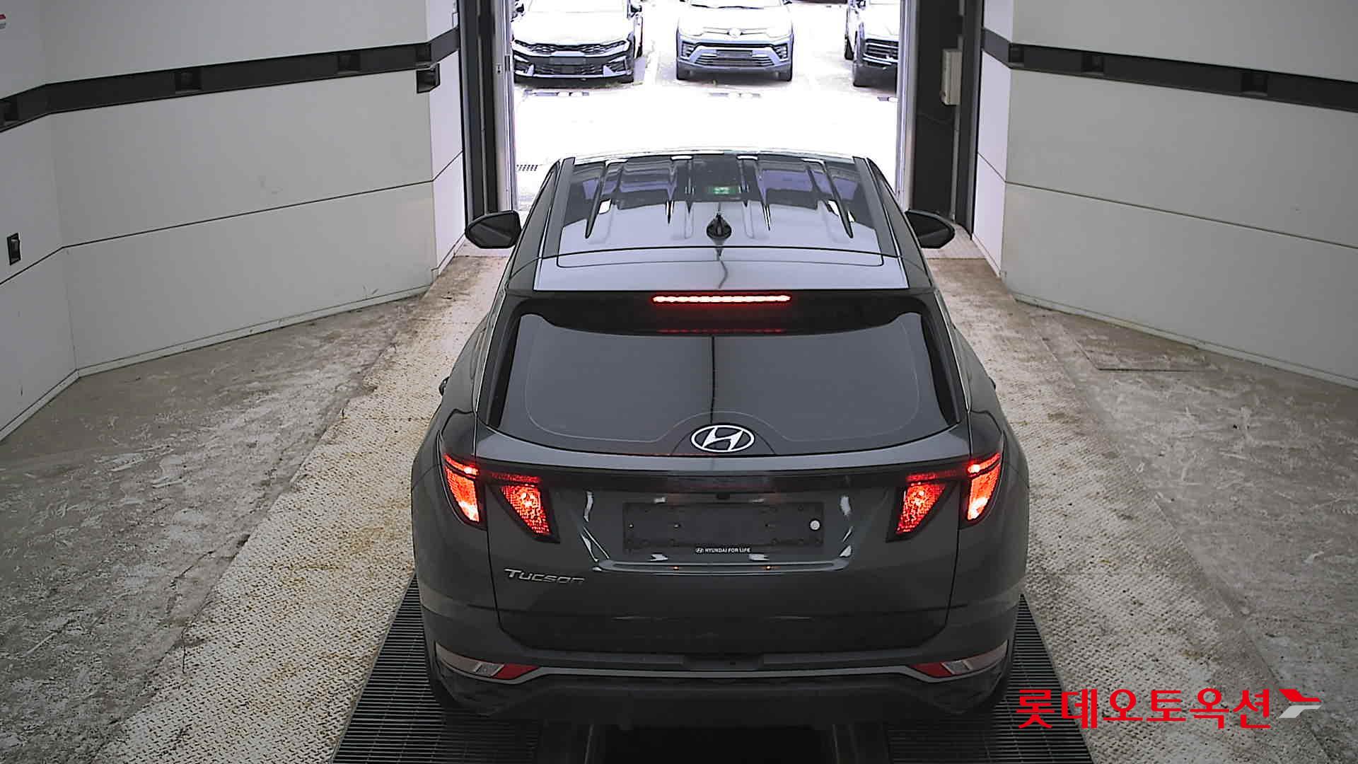 2021 - hyundai tucson