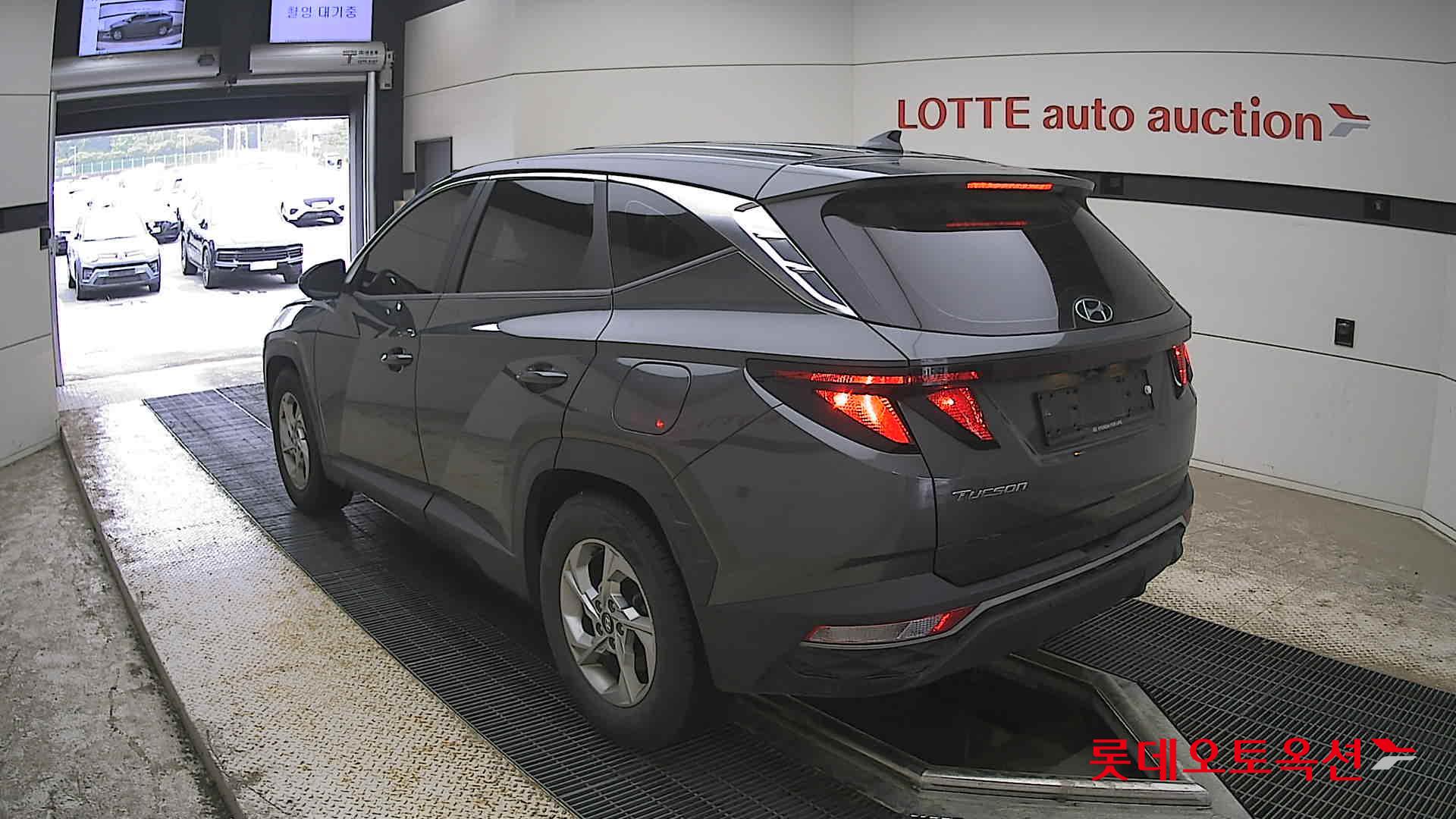2021 - hyundai tucson