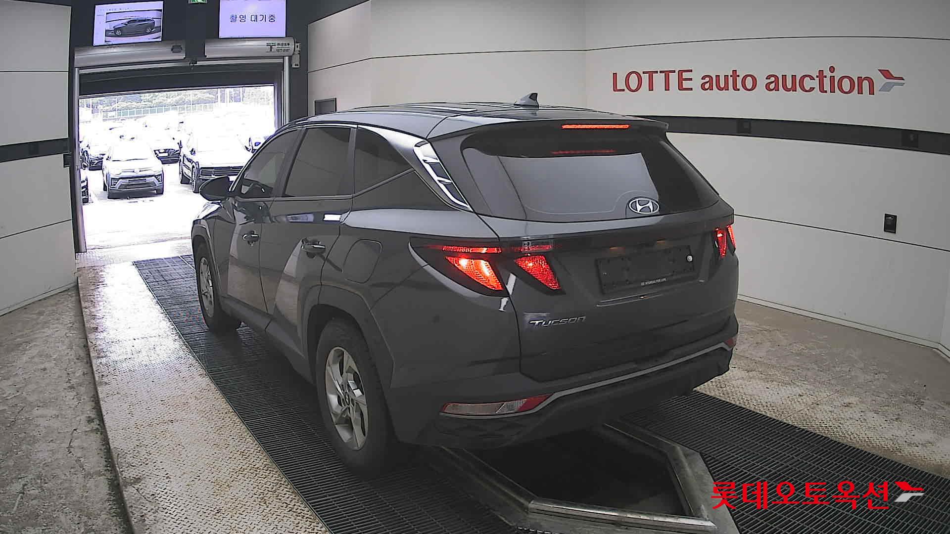 2021 - hyundai tucson