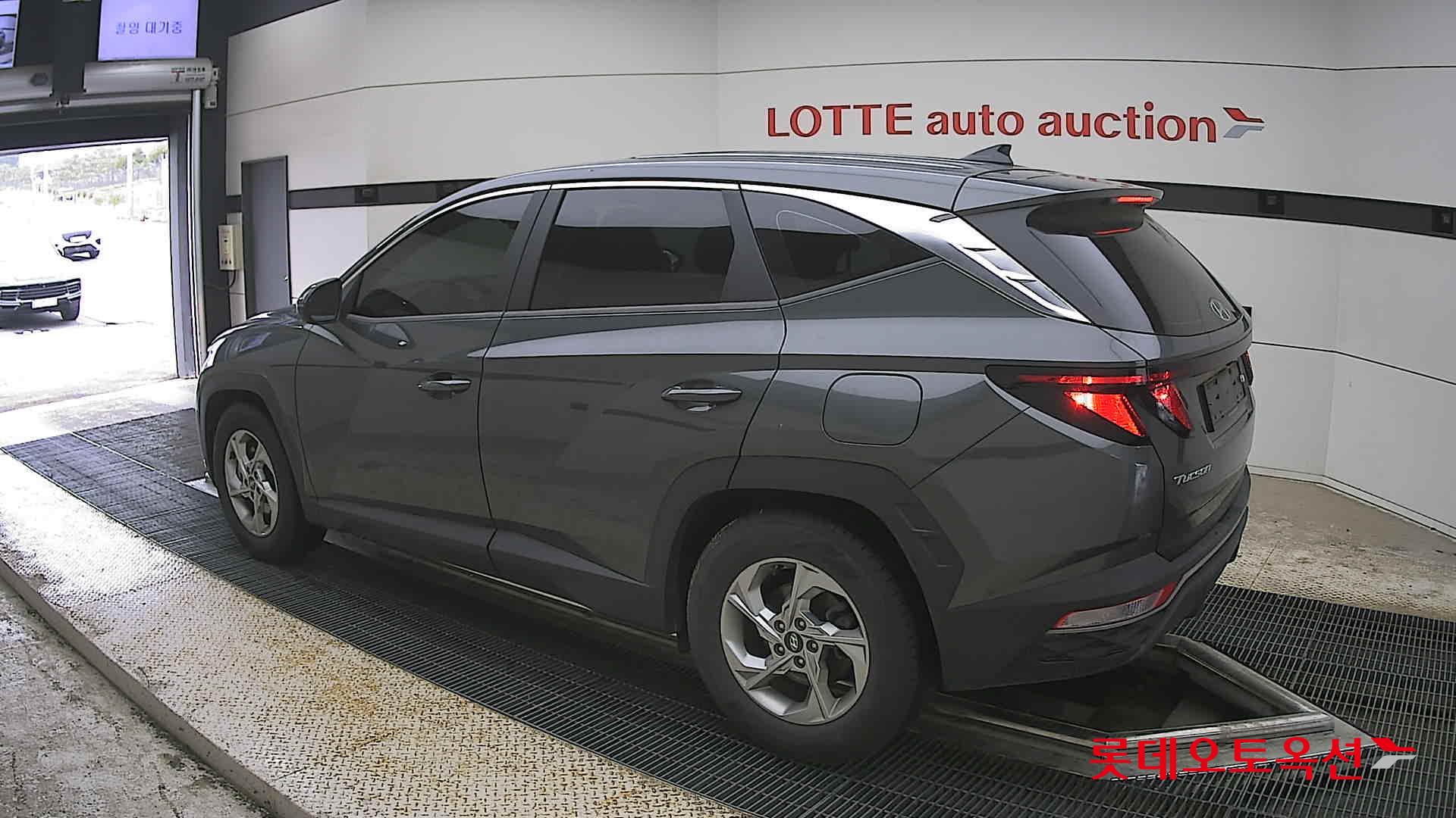 2021 - hyundai tucson