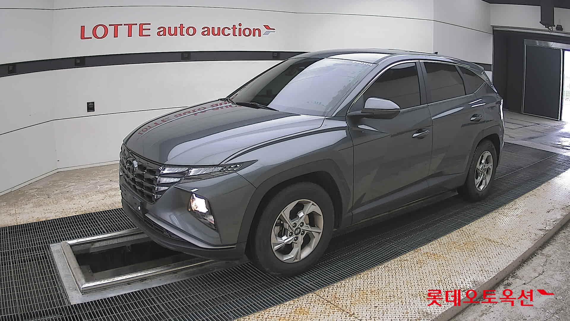 2021 - hyundai tucson