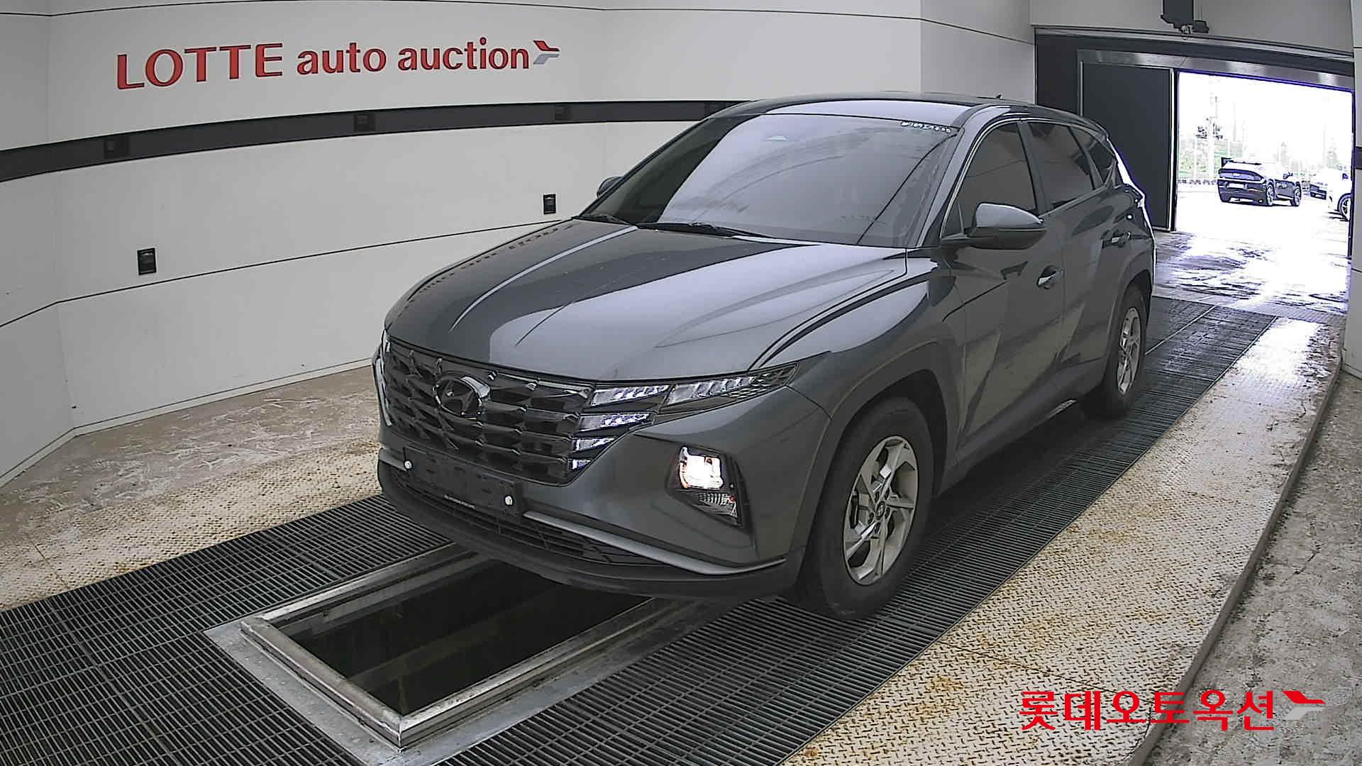 2021 - hyundai tucson