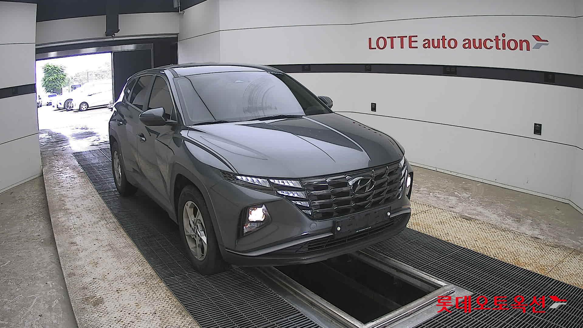 2021 - hyundai tucson