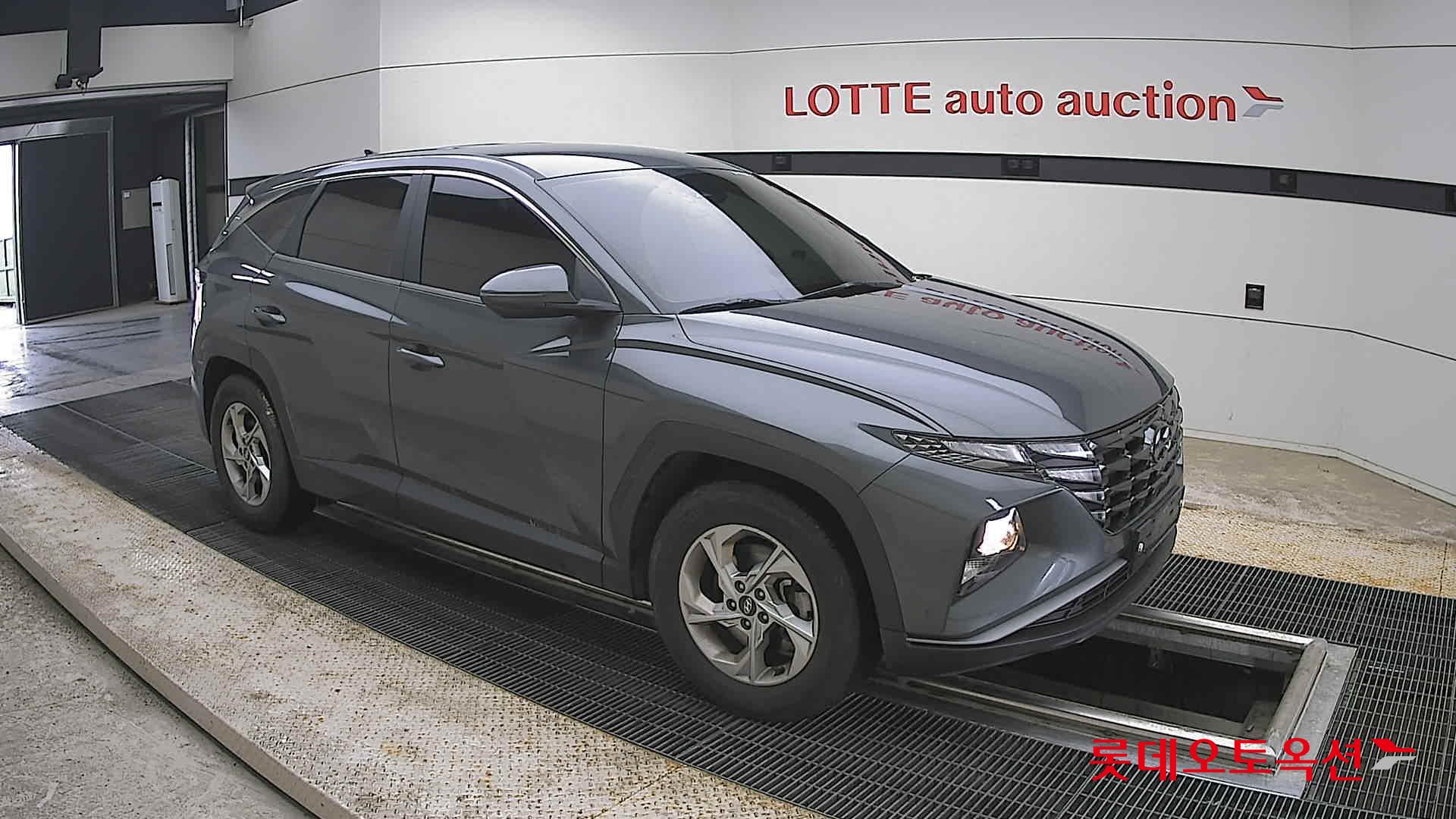 2021 - hyundai tucson