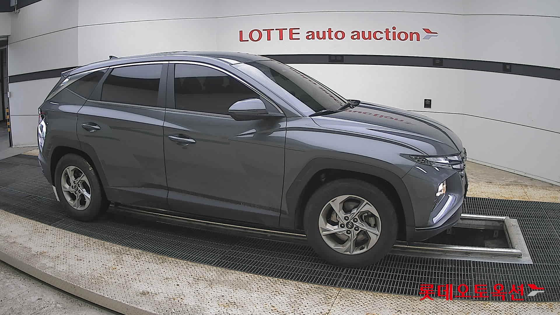 2021 - hyundai tucson