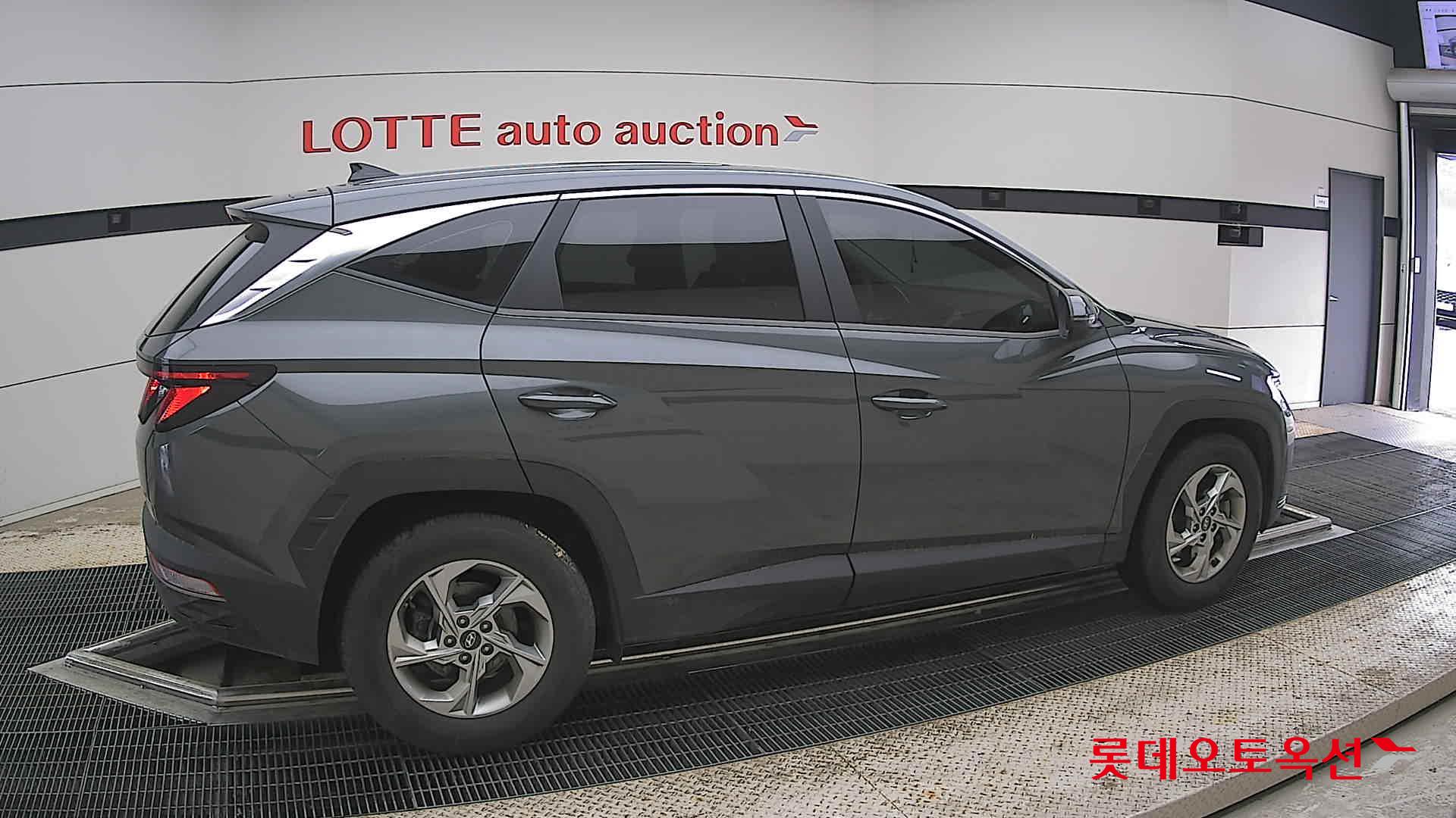 2021 - hyundai tucson