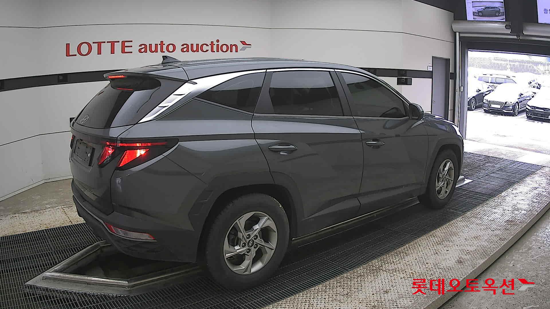 2021 - hyundai tucson