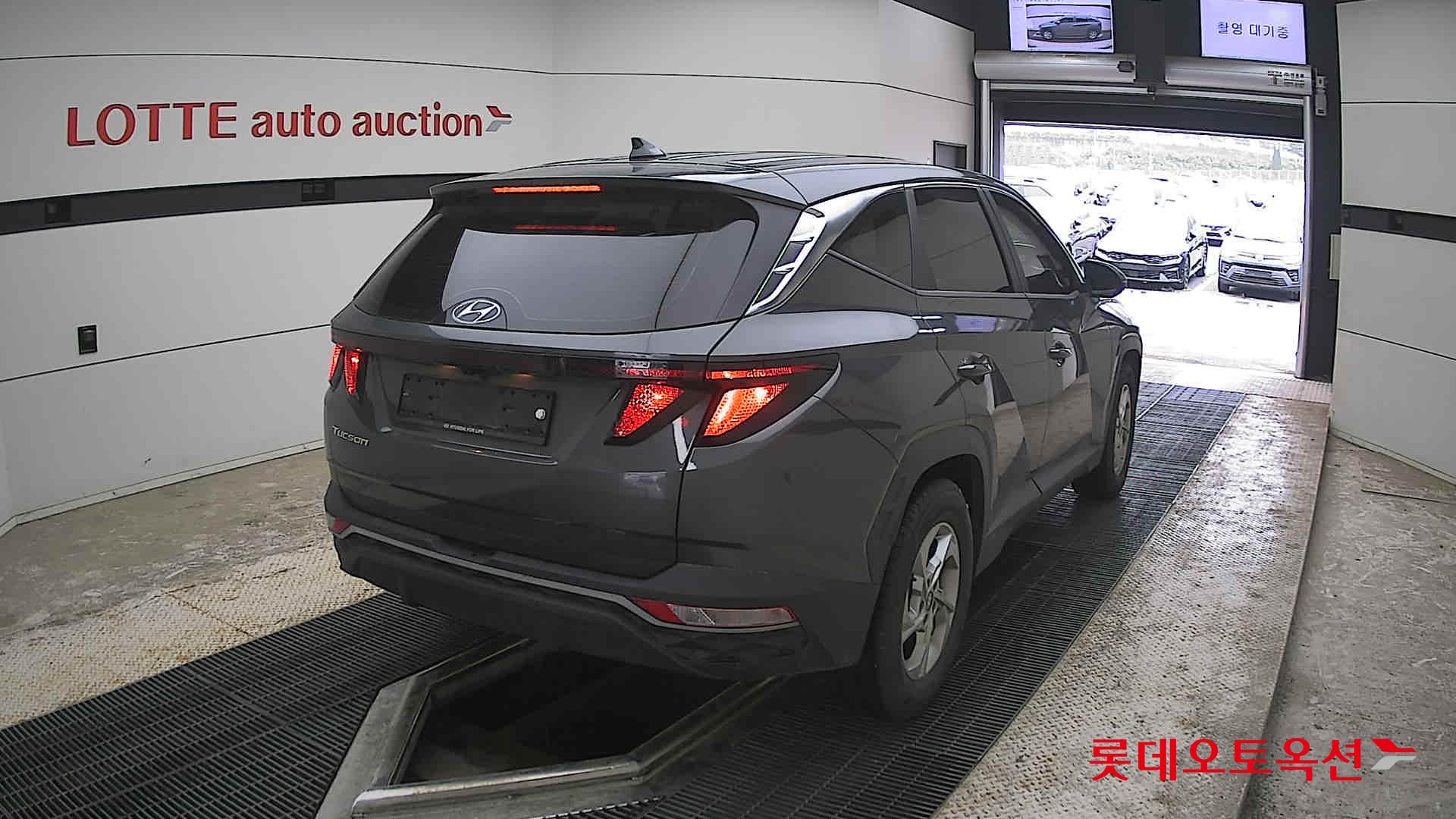 2021 - hyundai tucson