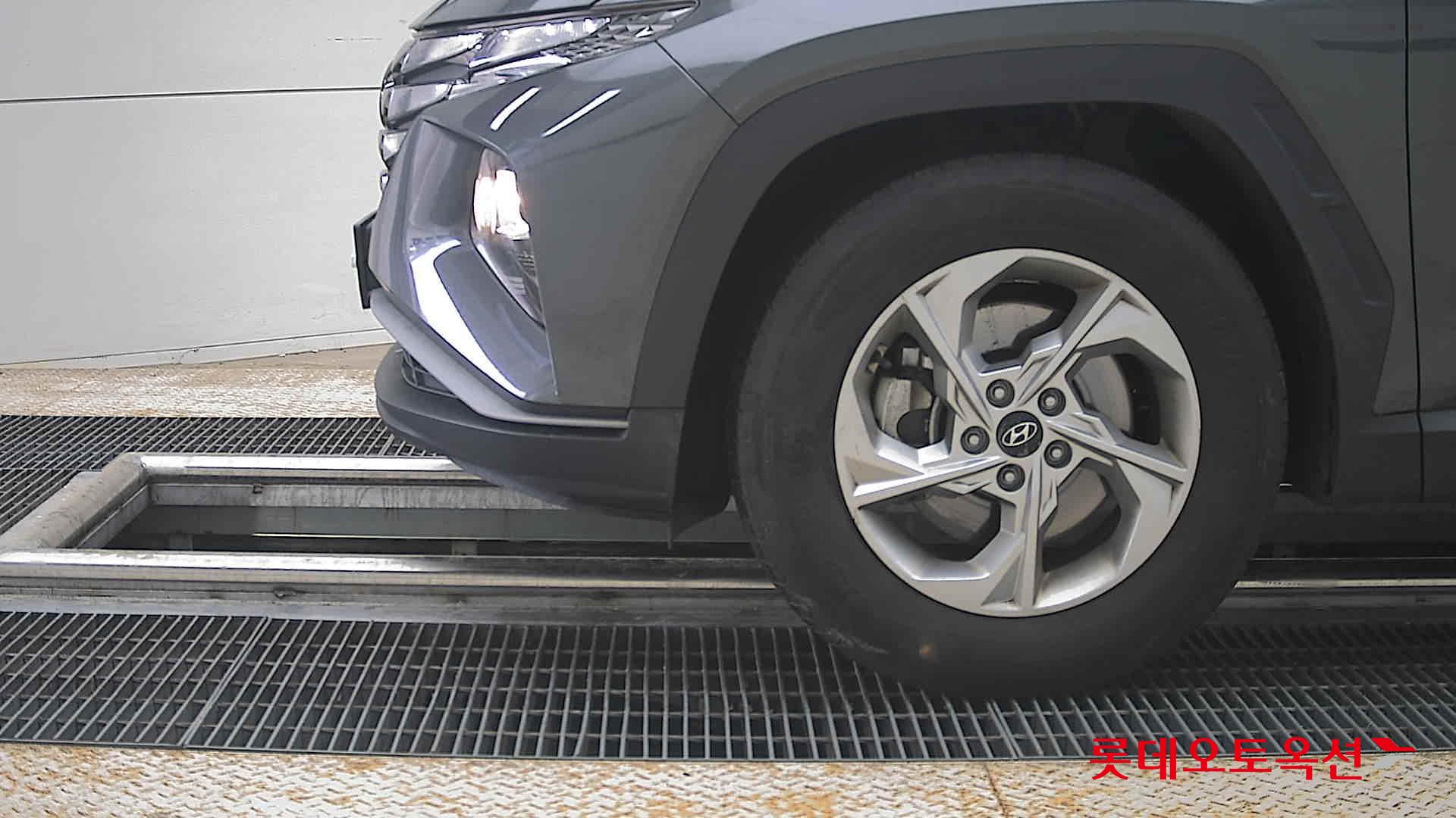 2021 - hyundai tucson