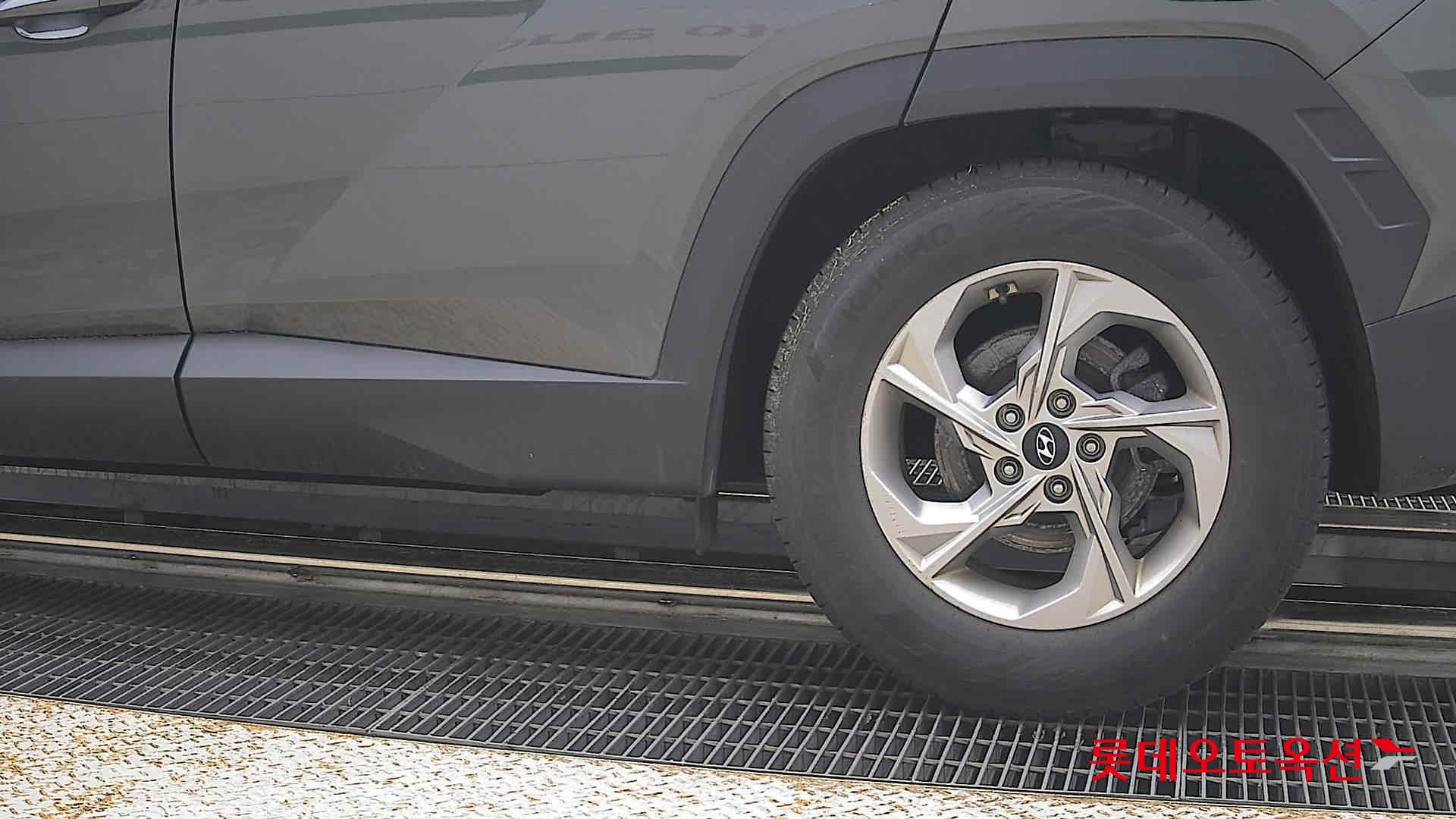 2021 - hyundai tucson