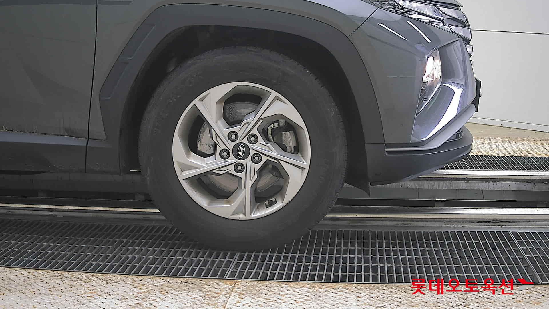 2021 - hyundai tucson