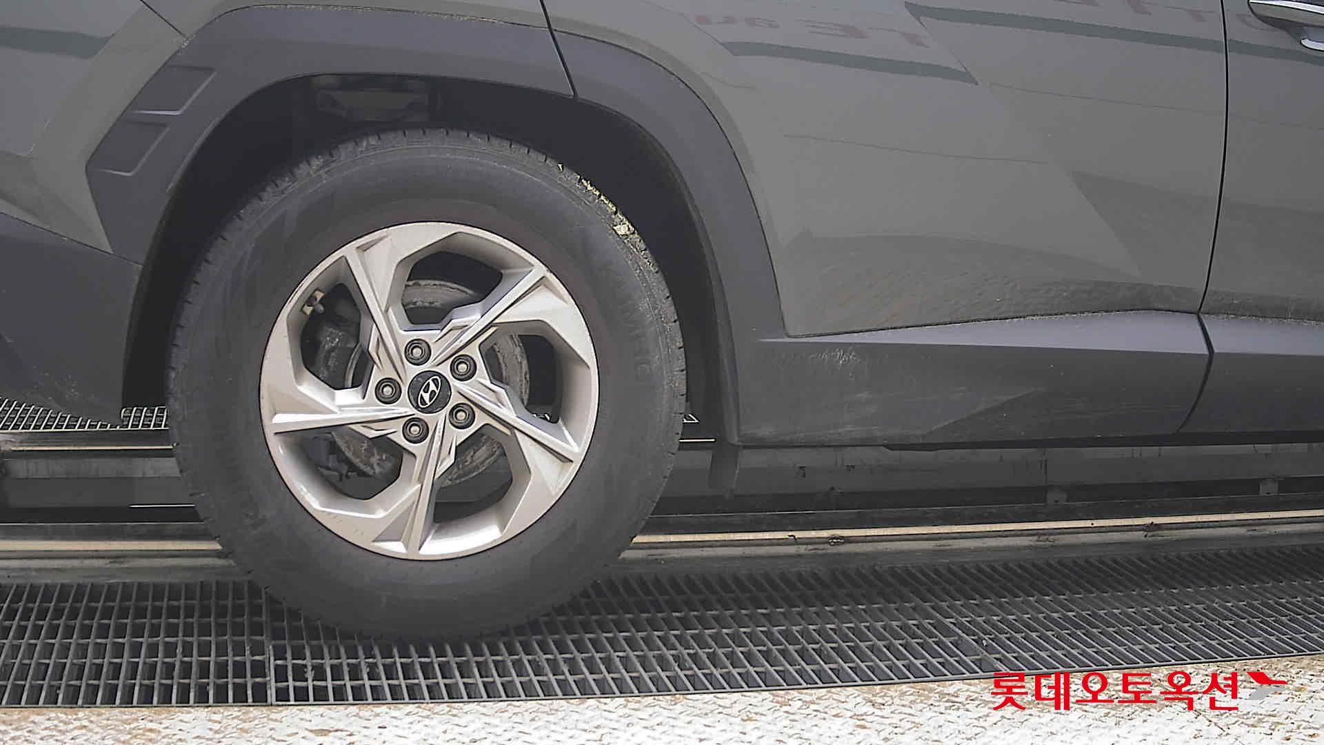 2021 - hyundai tucson