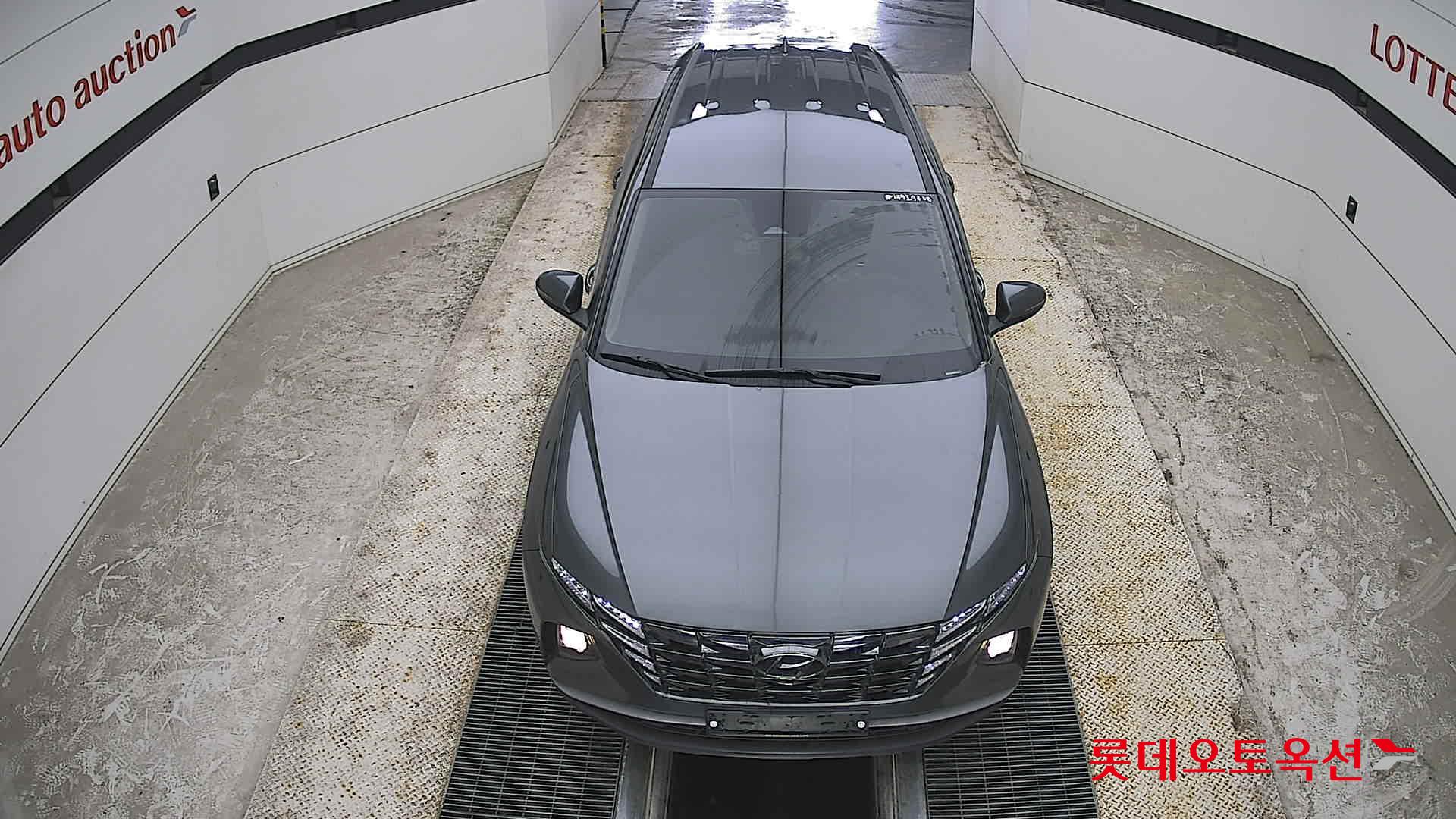 2021 - hyundai tucson