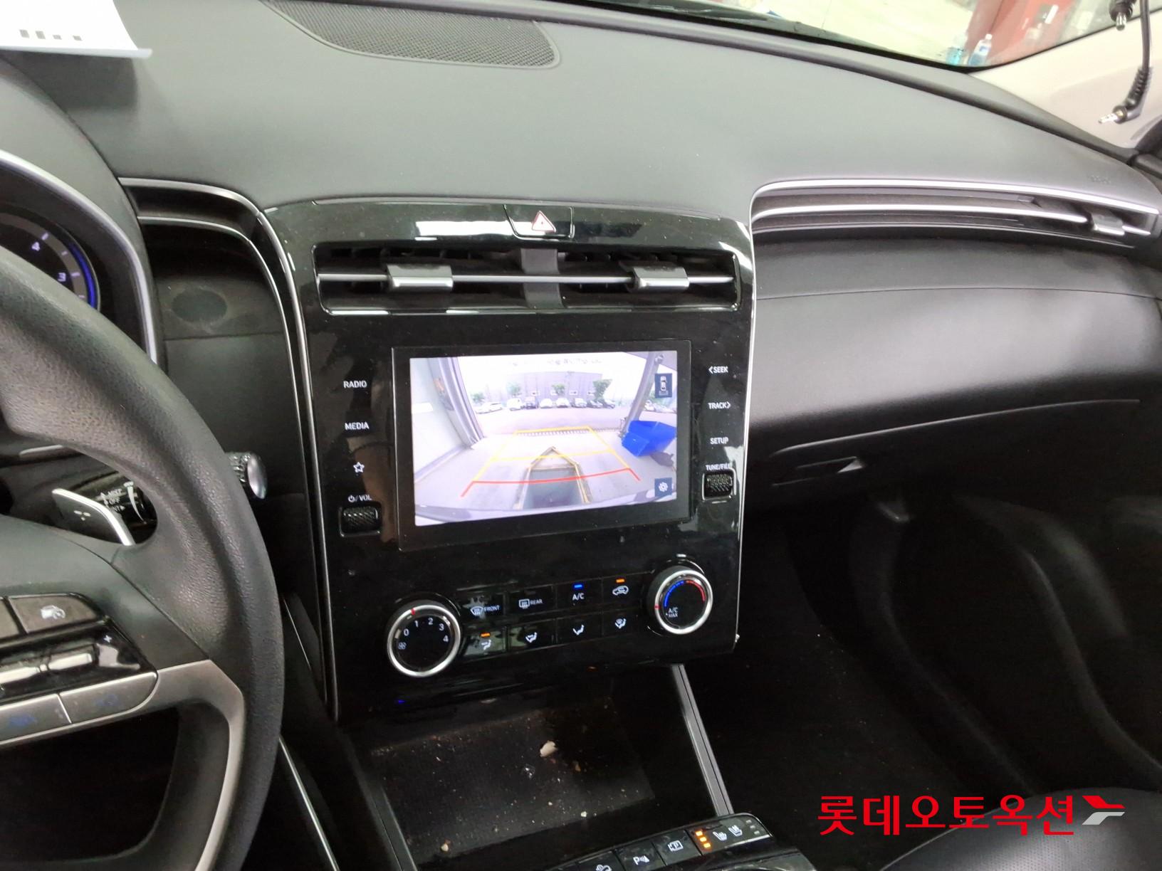 2021 - hyundai tucson
