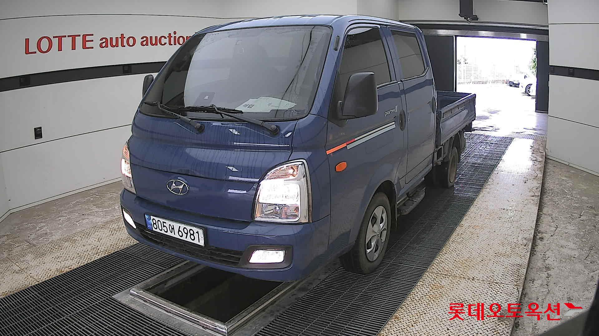 Hyundai Porter - 10