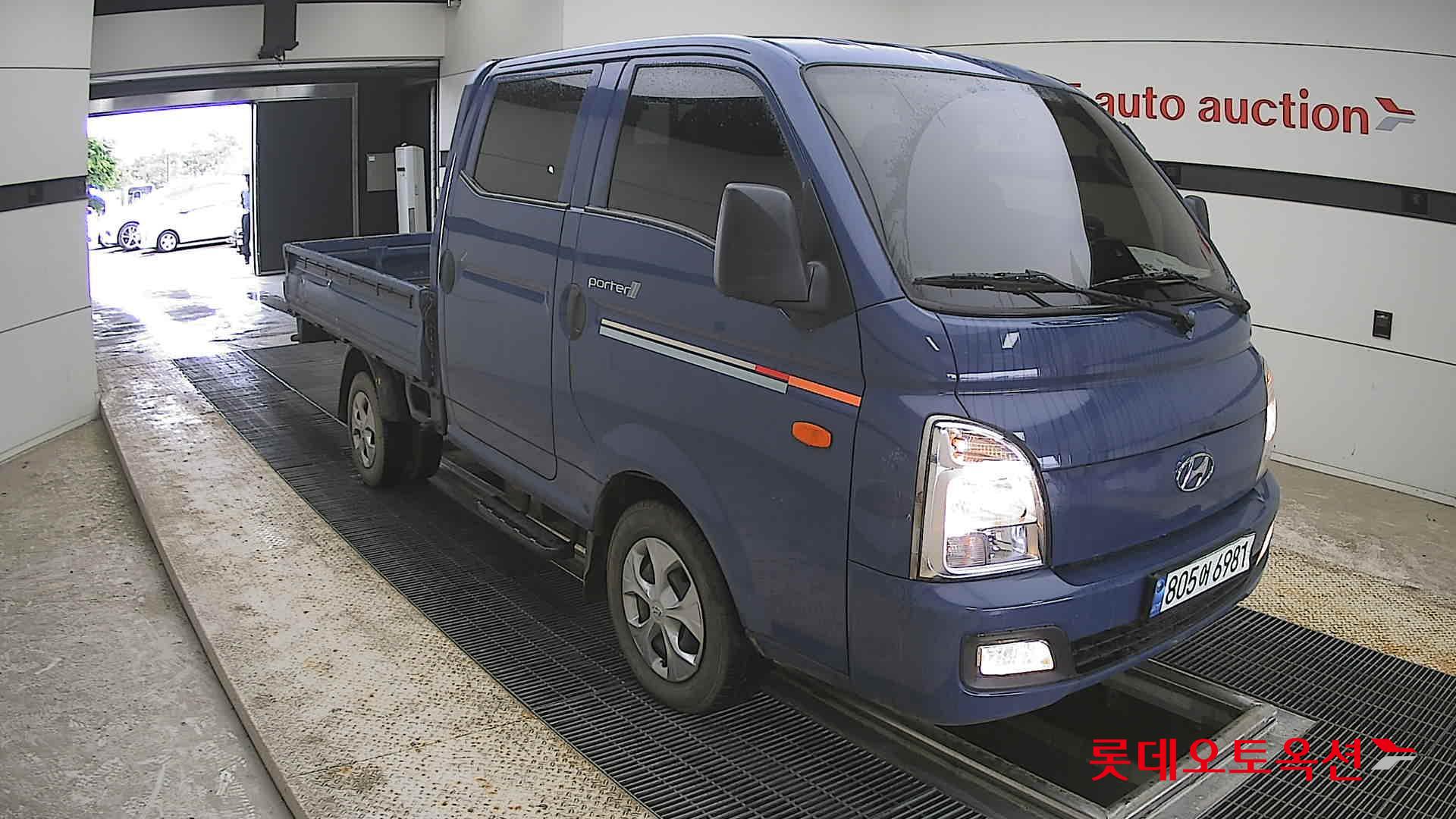 Hyundai Porter - 6