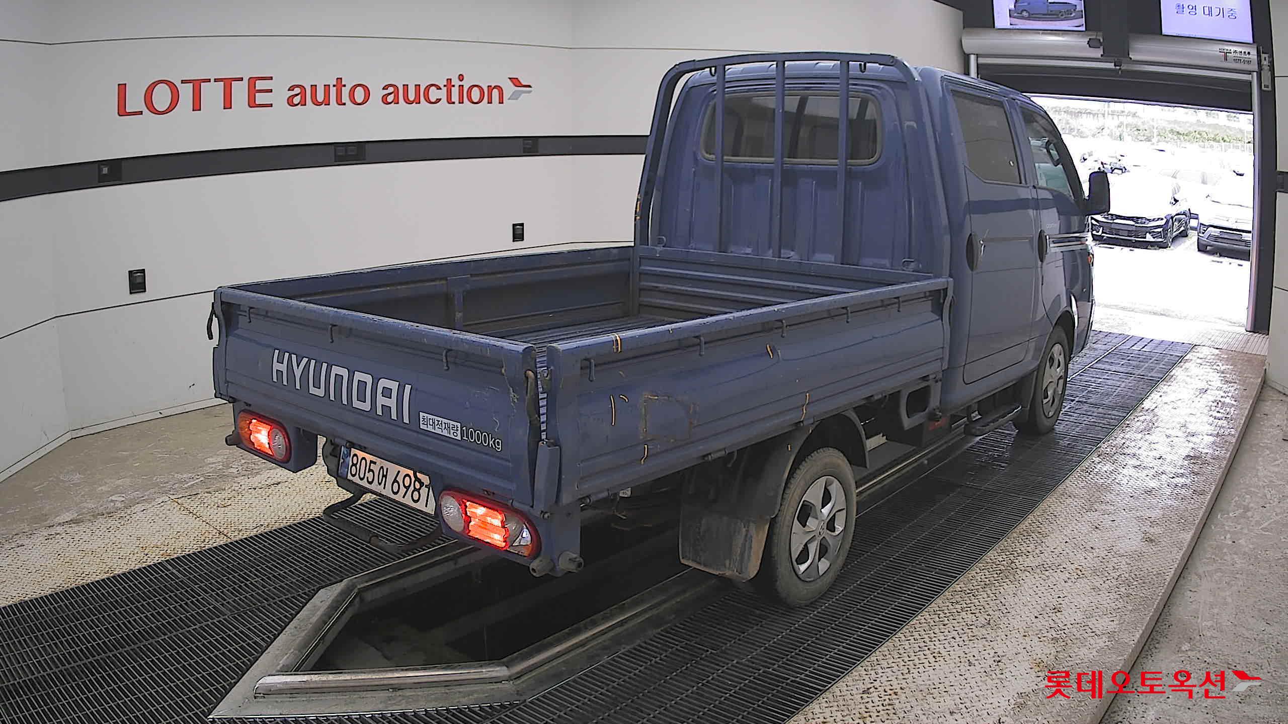 Hyundai Porter - 5
