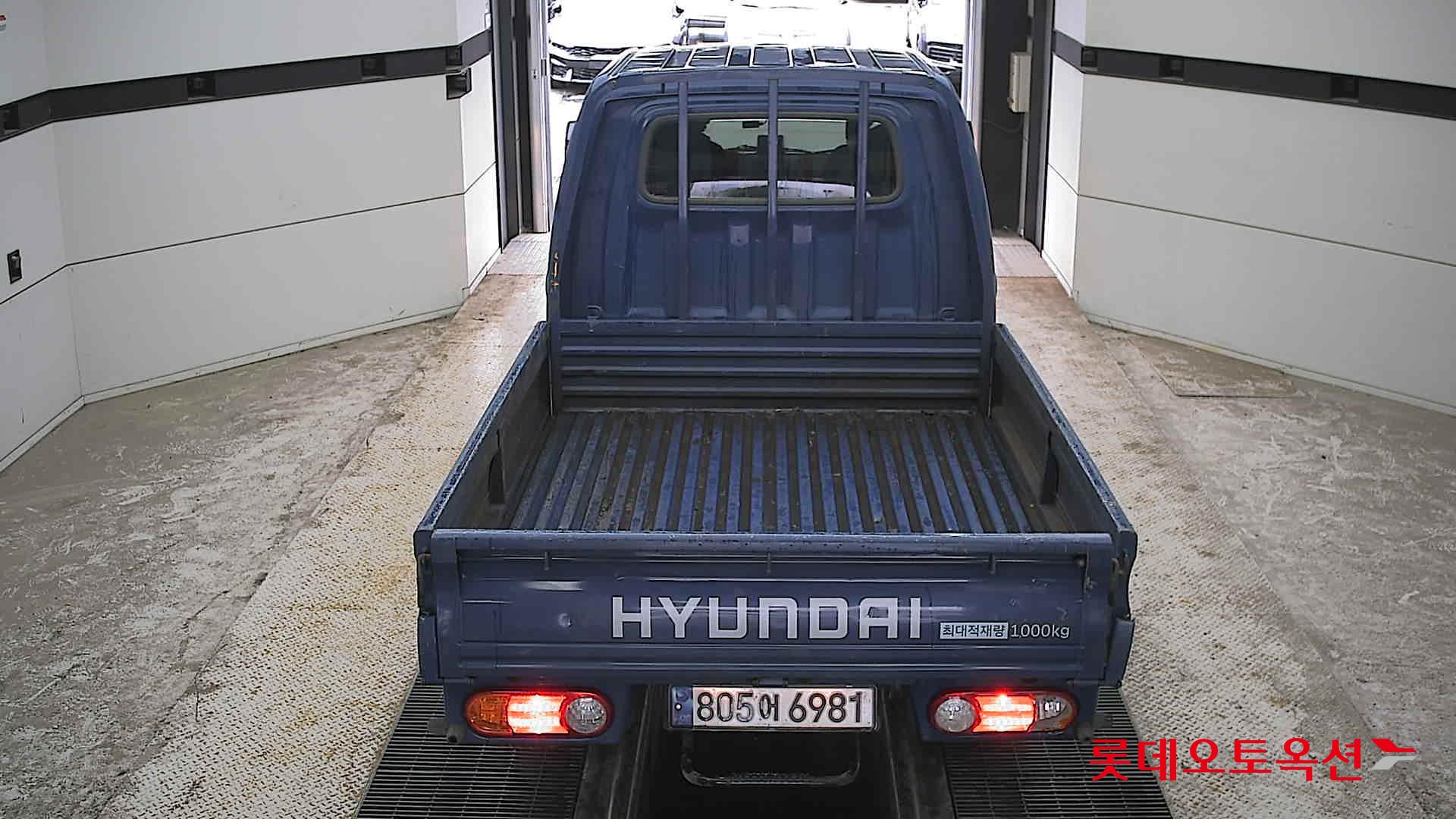 Hyundai Porter - 17