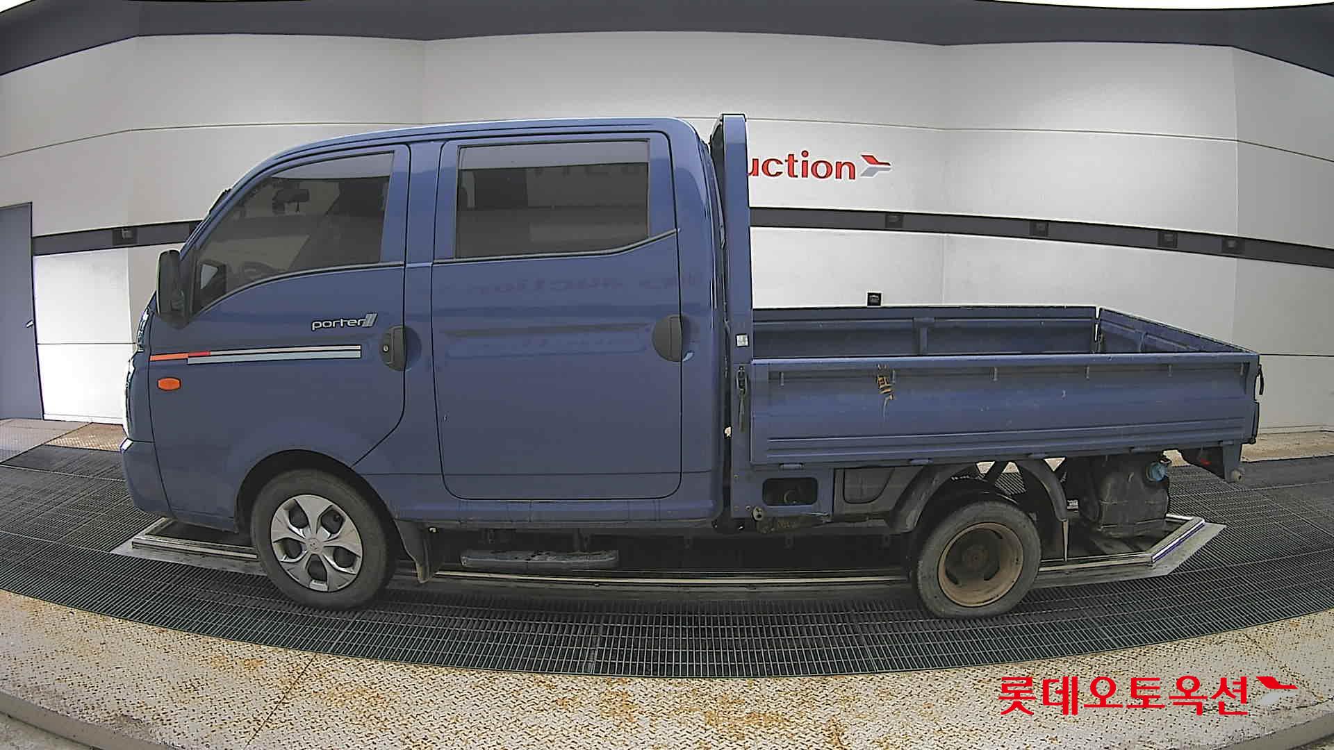 Hyundai Porter - 13