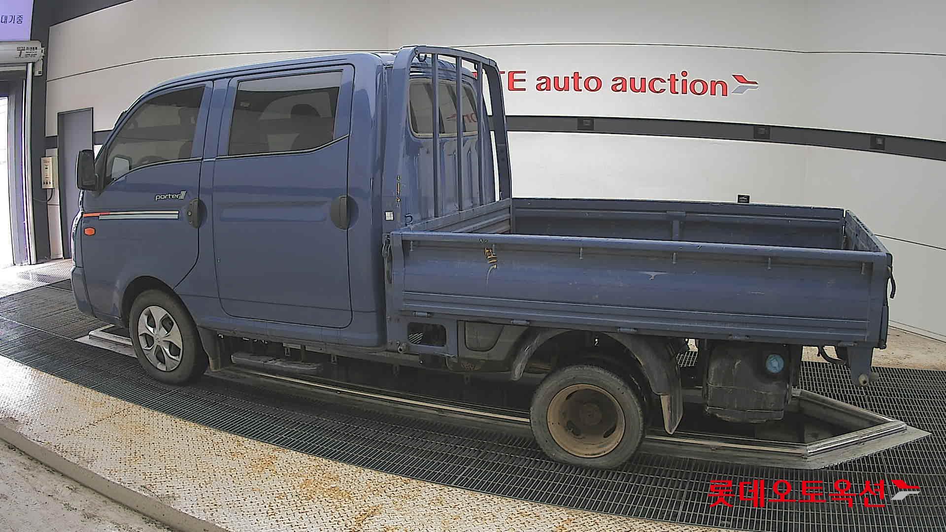 Hyundai Porter - 14