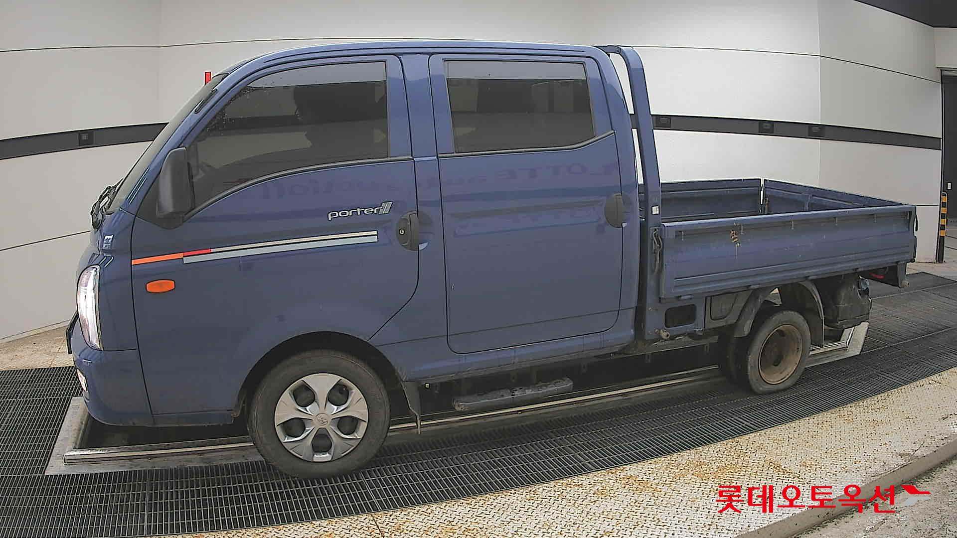 Hyundai Porter - 12