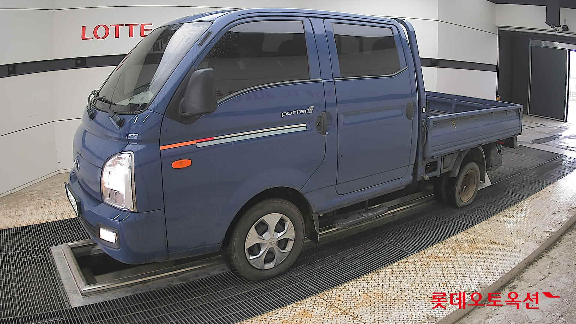 Hyundai Porter - 11