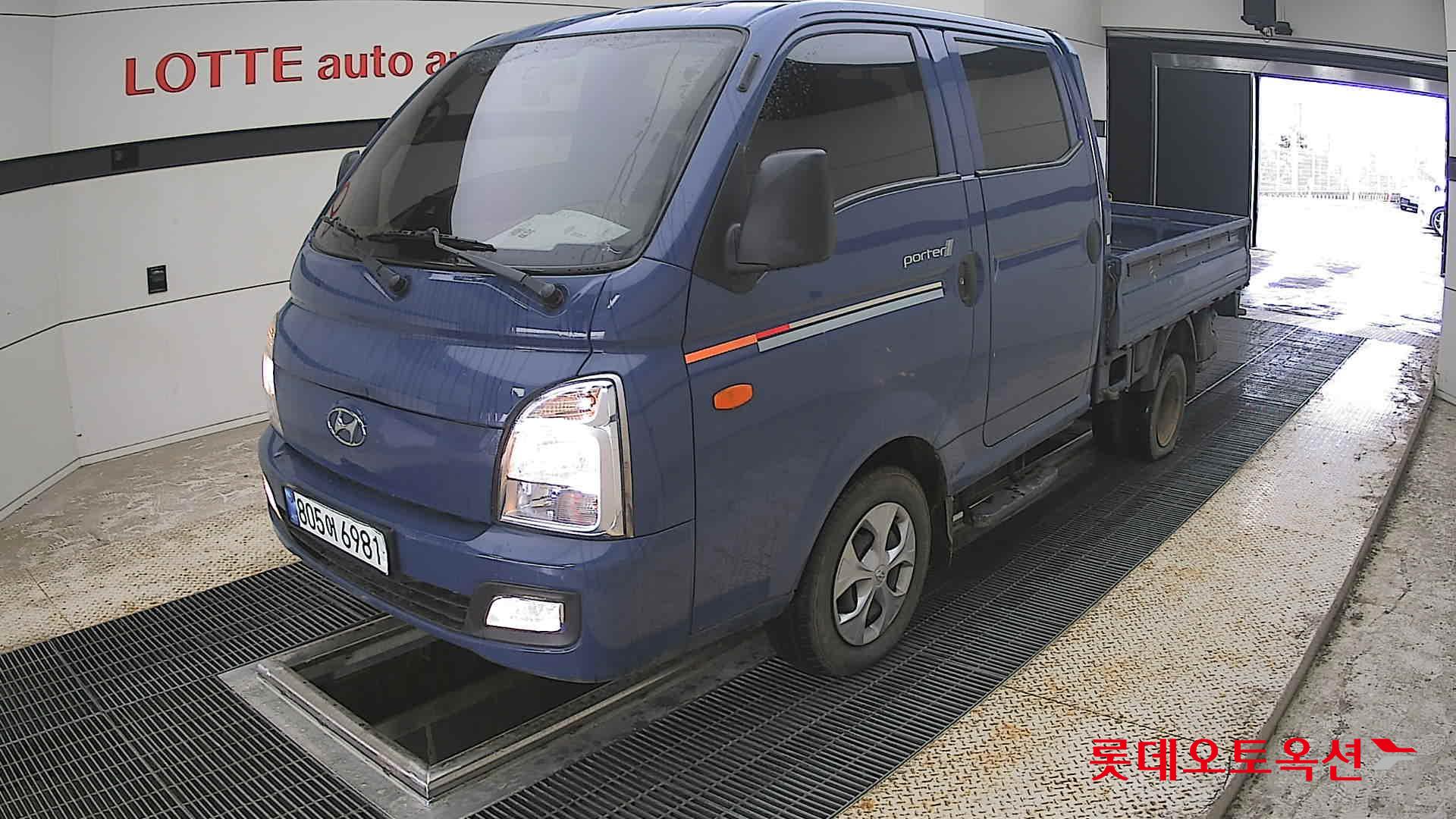 Hyundai Porter - 3
