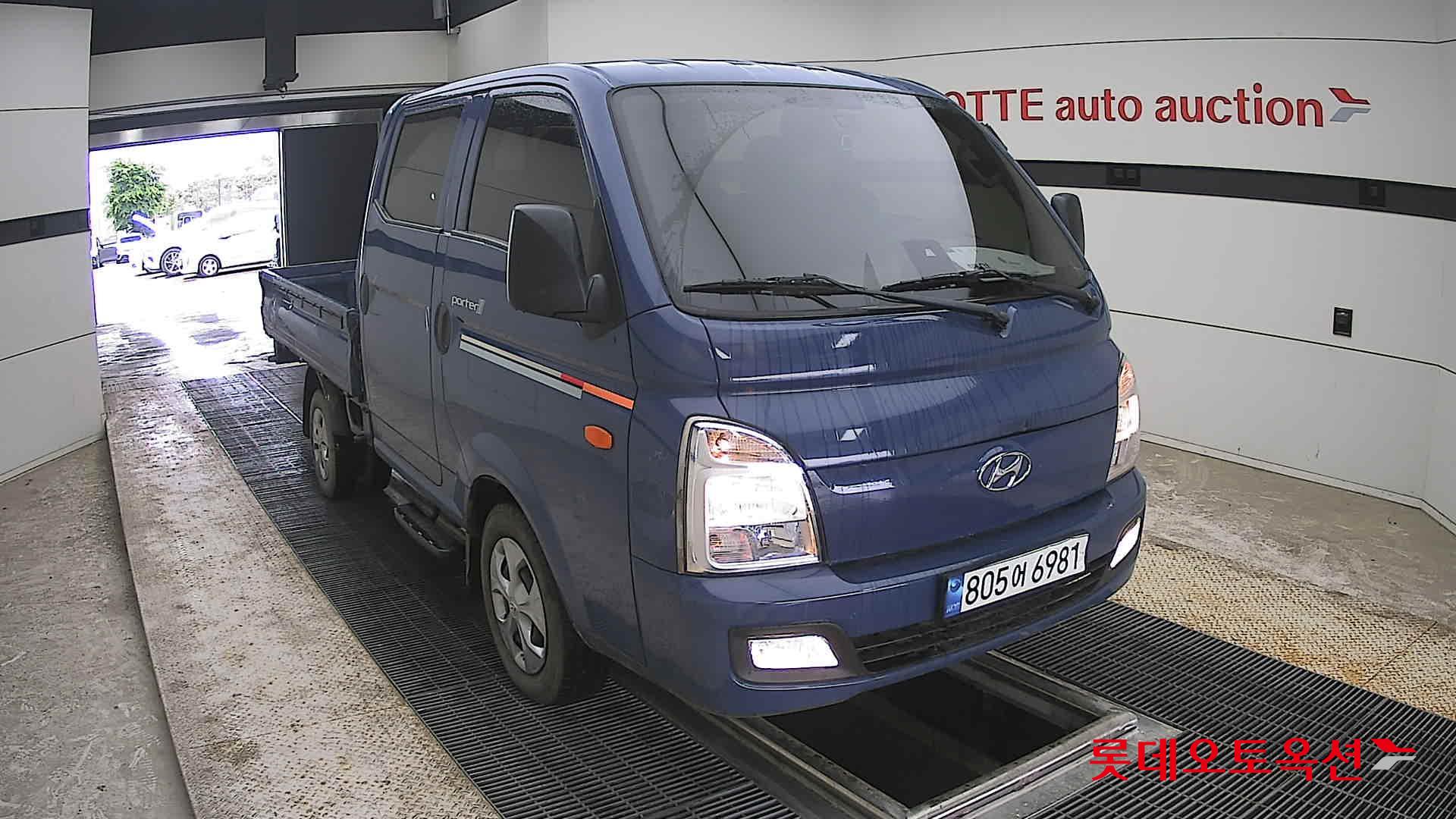 Hyundai Porter - 24