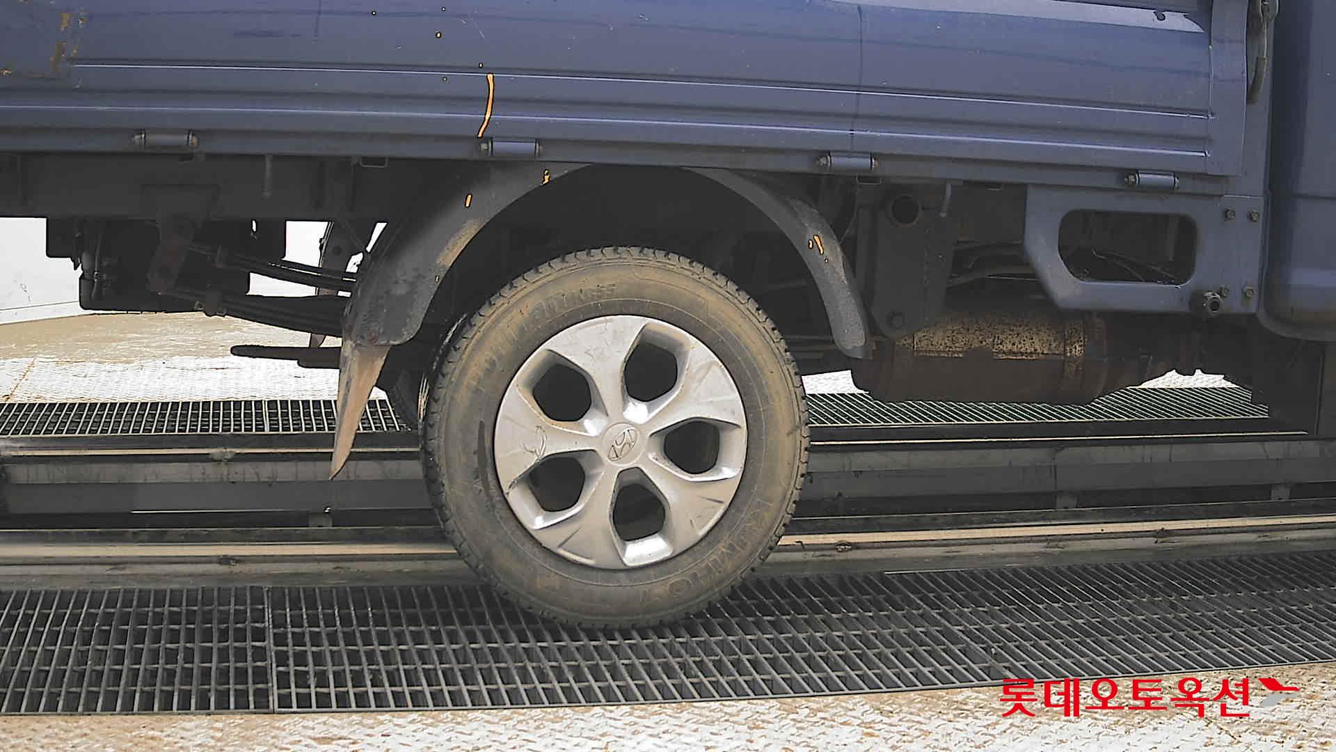 Hyundai Porter - 28