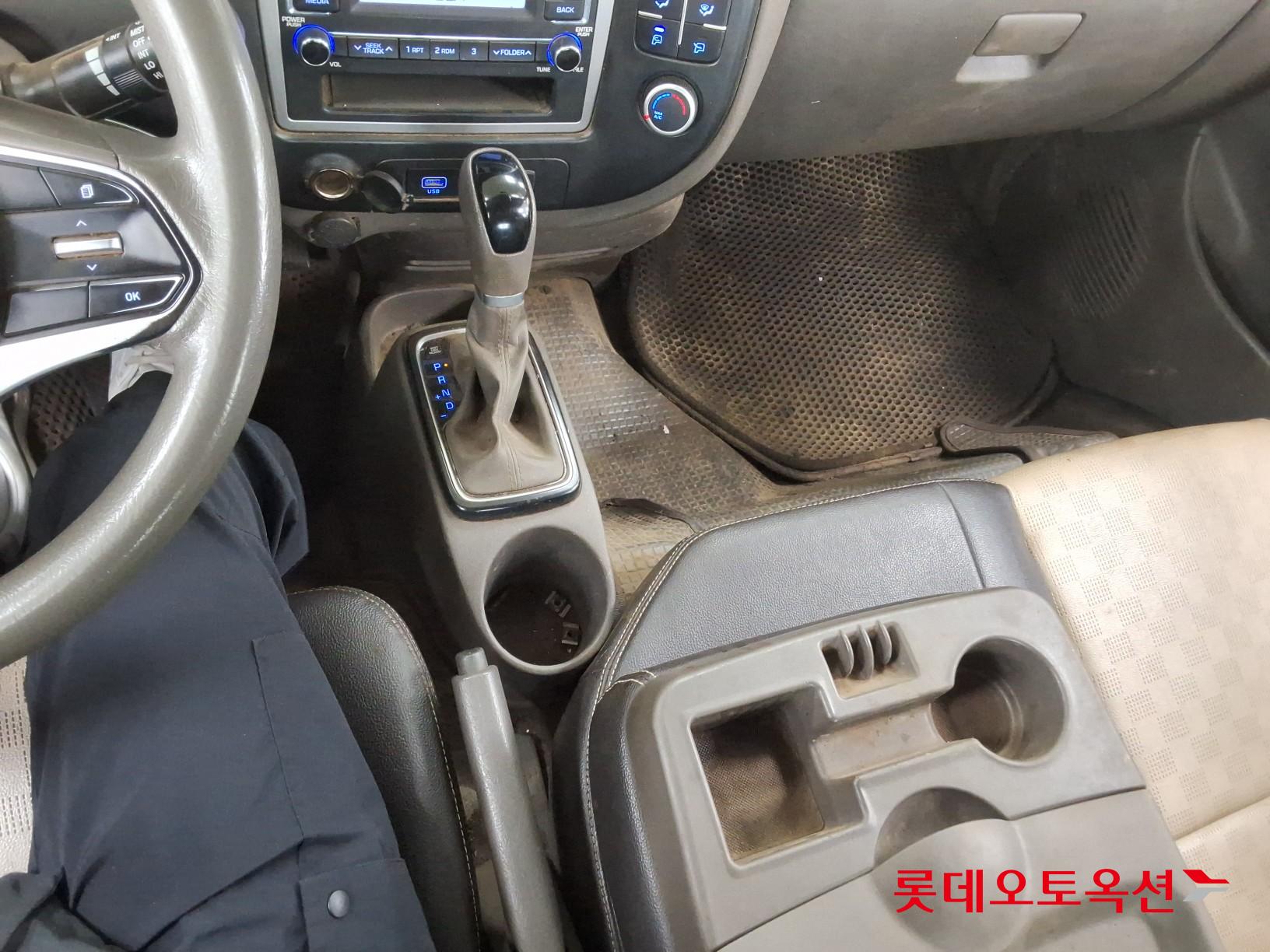 Hyundai Porter - 33