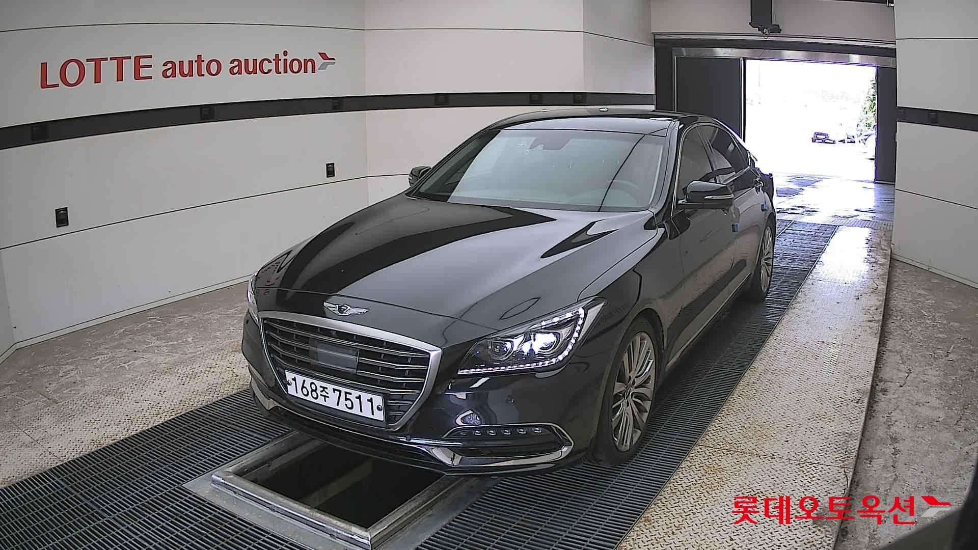 Genesis G80 - 10