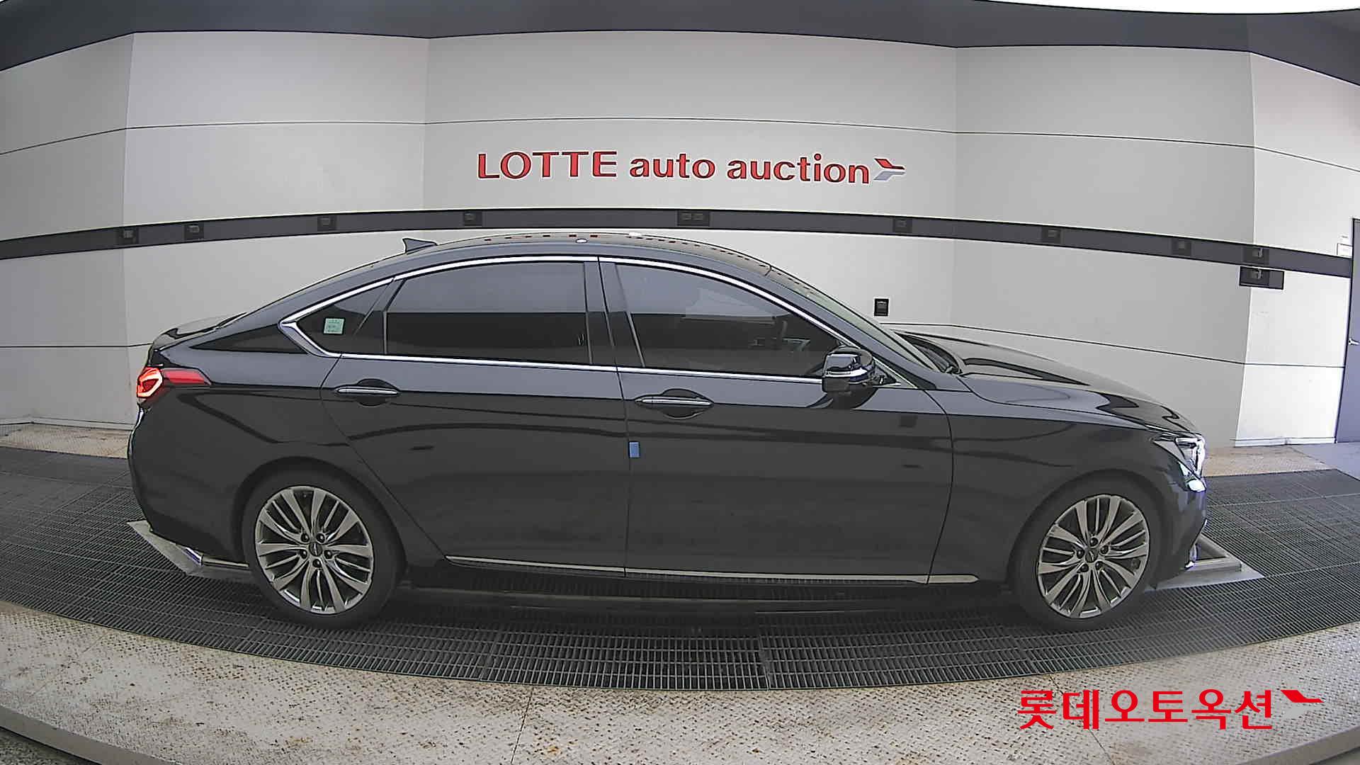 Genesis G80 - 21