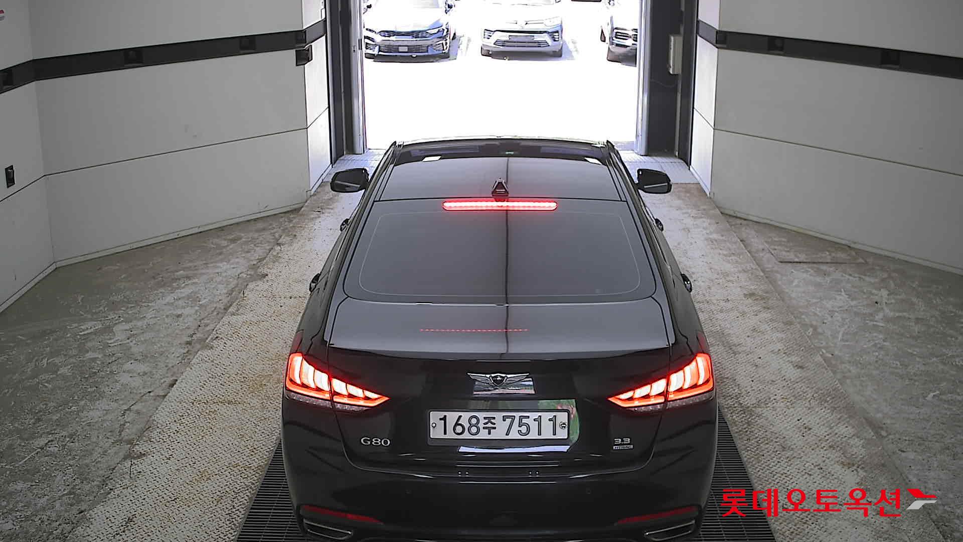 Genesis G80 - 17