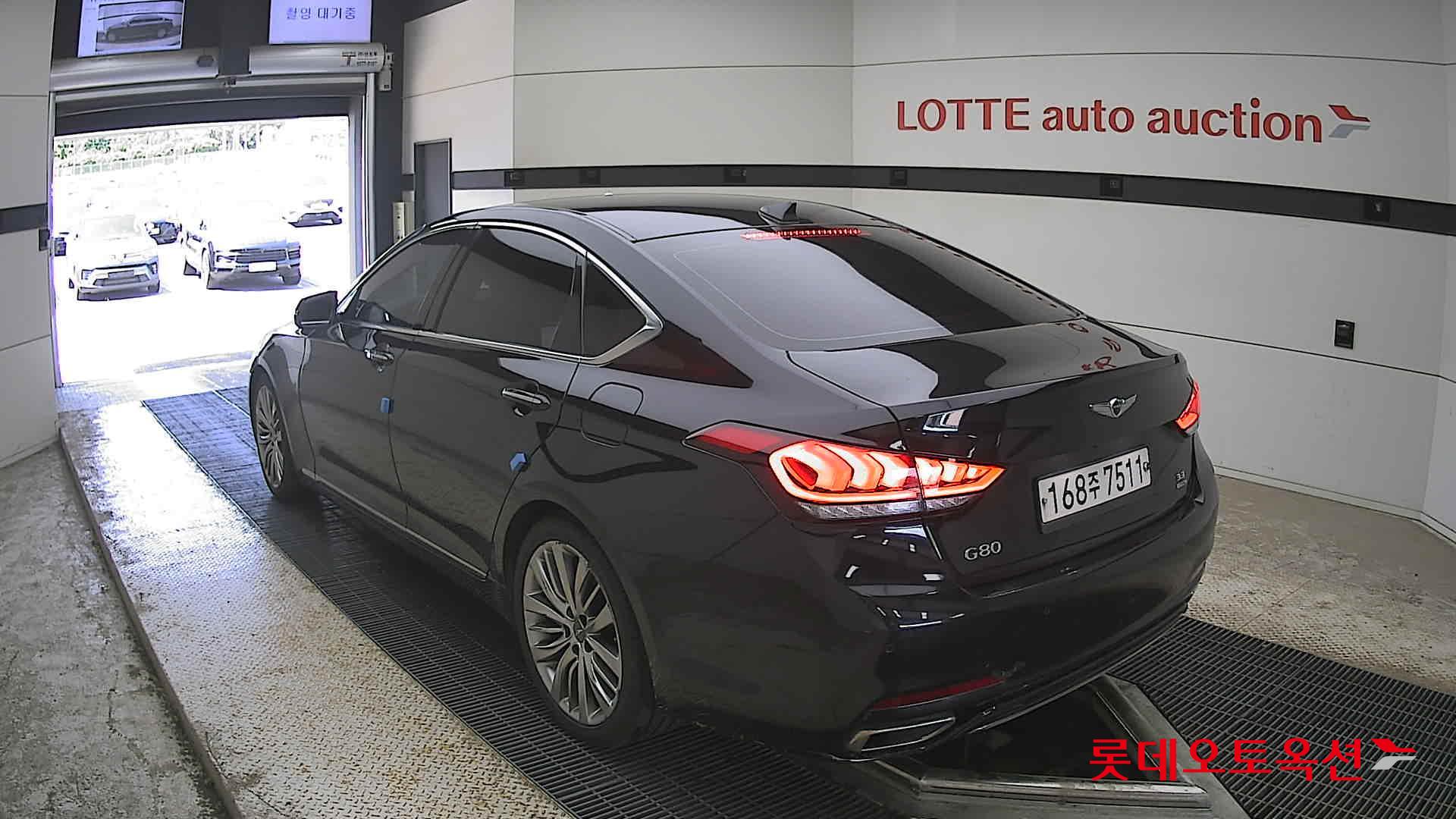 Genesis G80 - 4