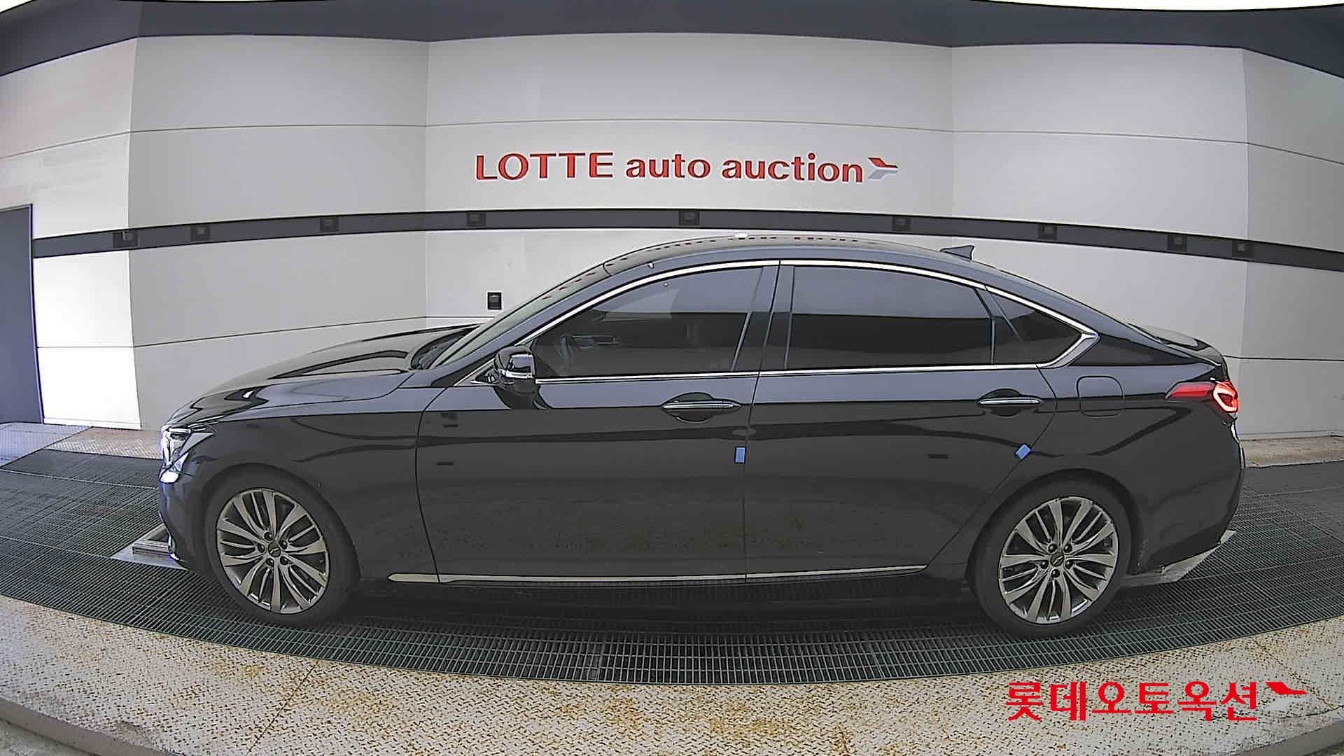 Genesis G80 - 13