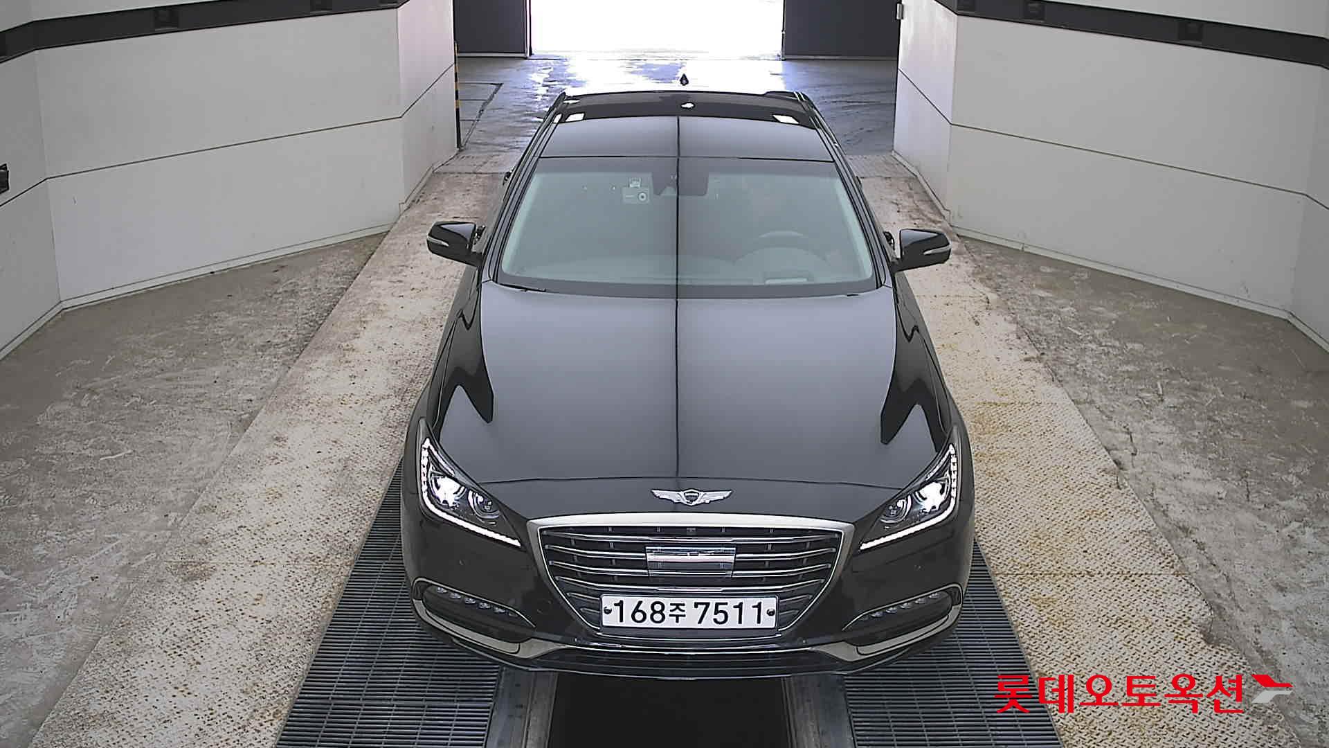 Genesis G80 - 1