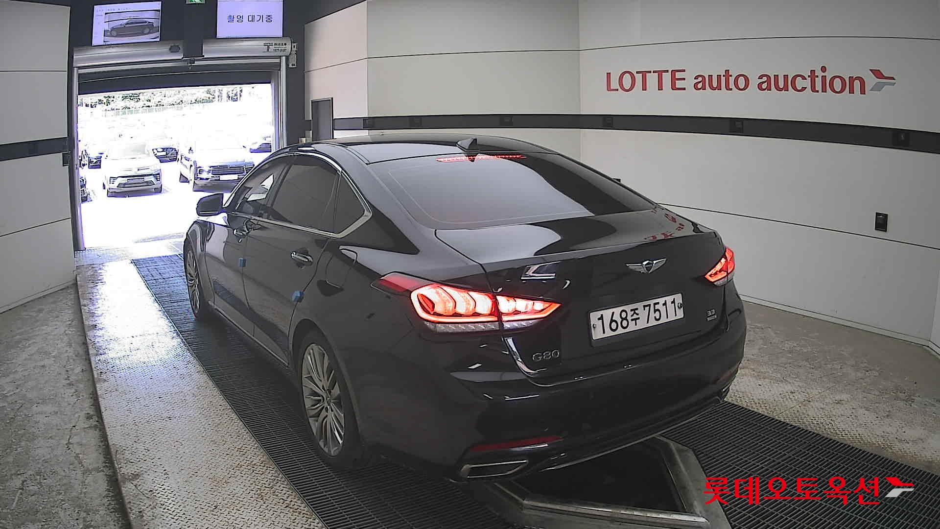 Genesis G80 - 16