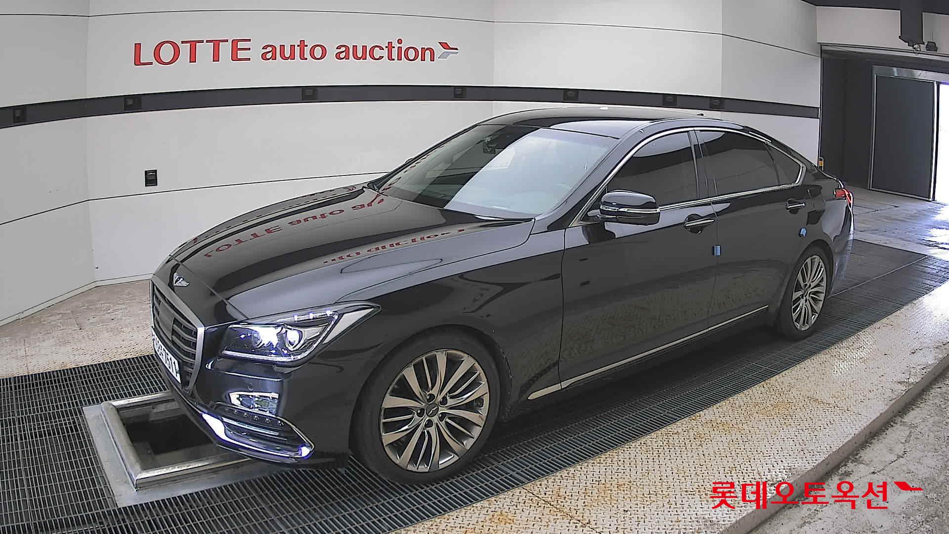 Genesis G80 - 11