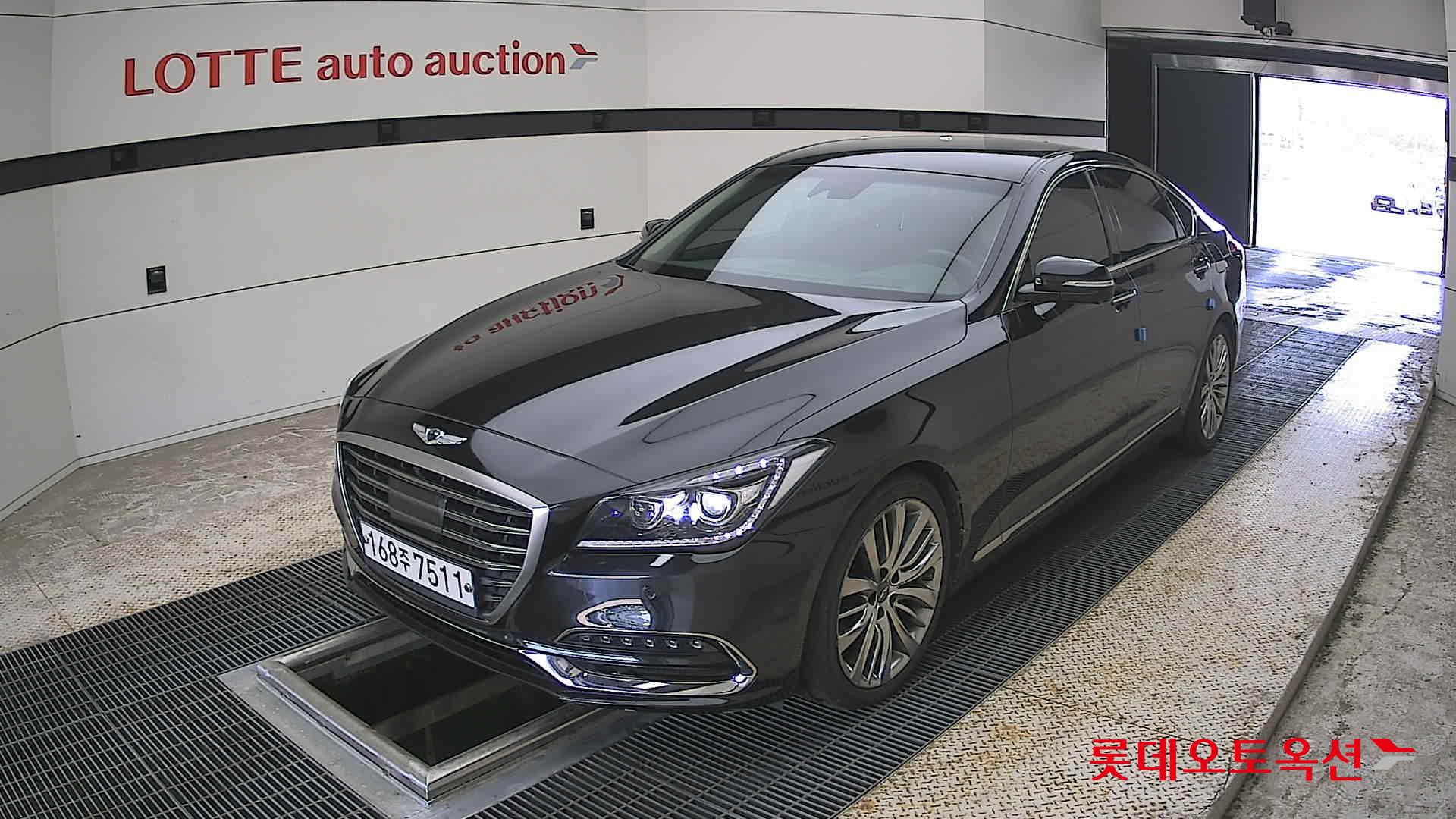 Genesis G80 - 3