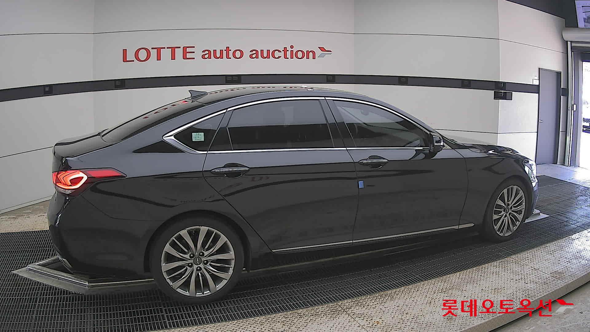 Genesis G80 - 20