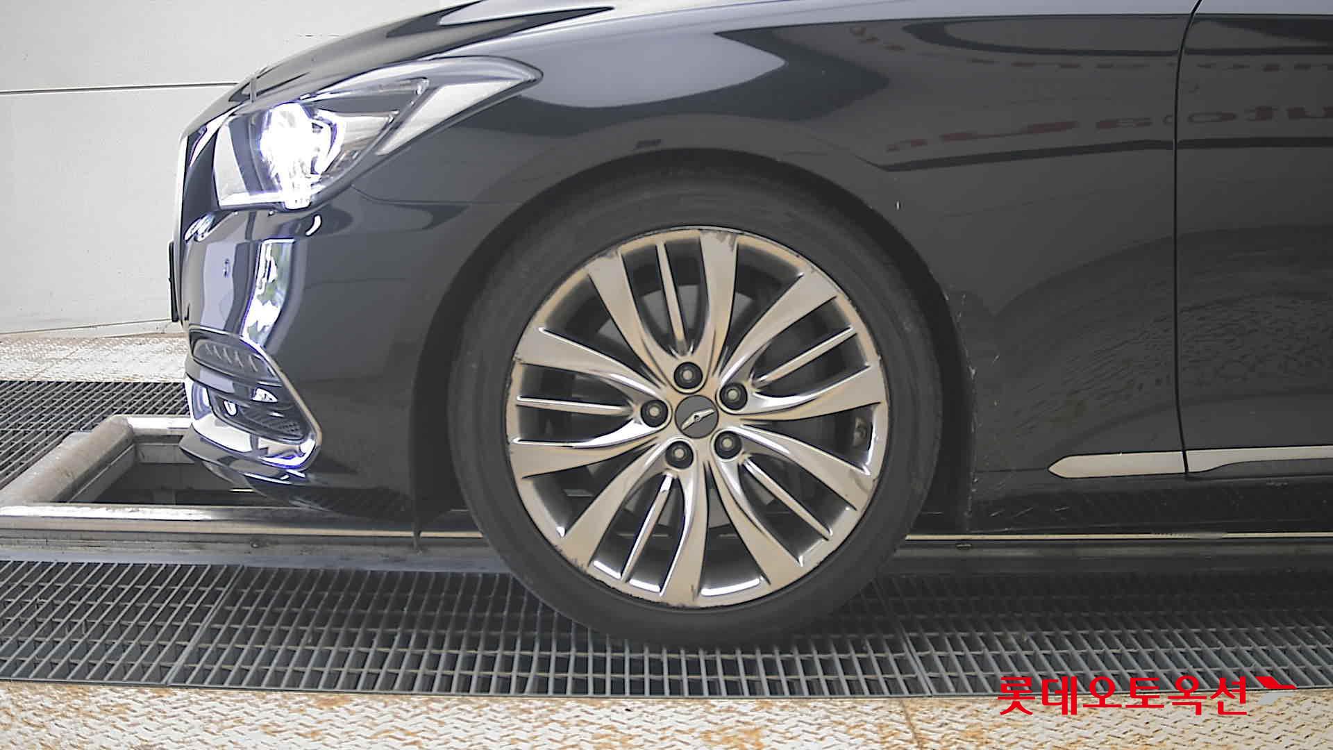 Genesis G80 - 25