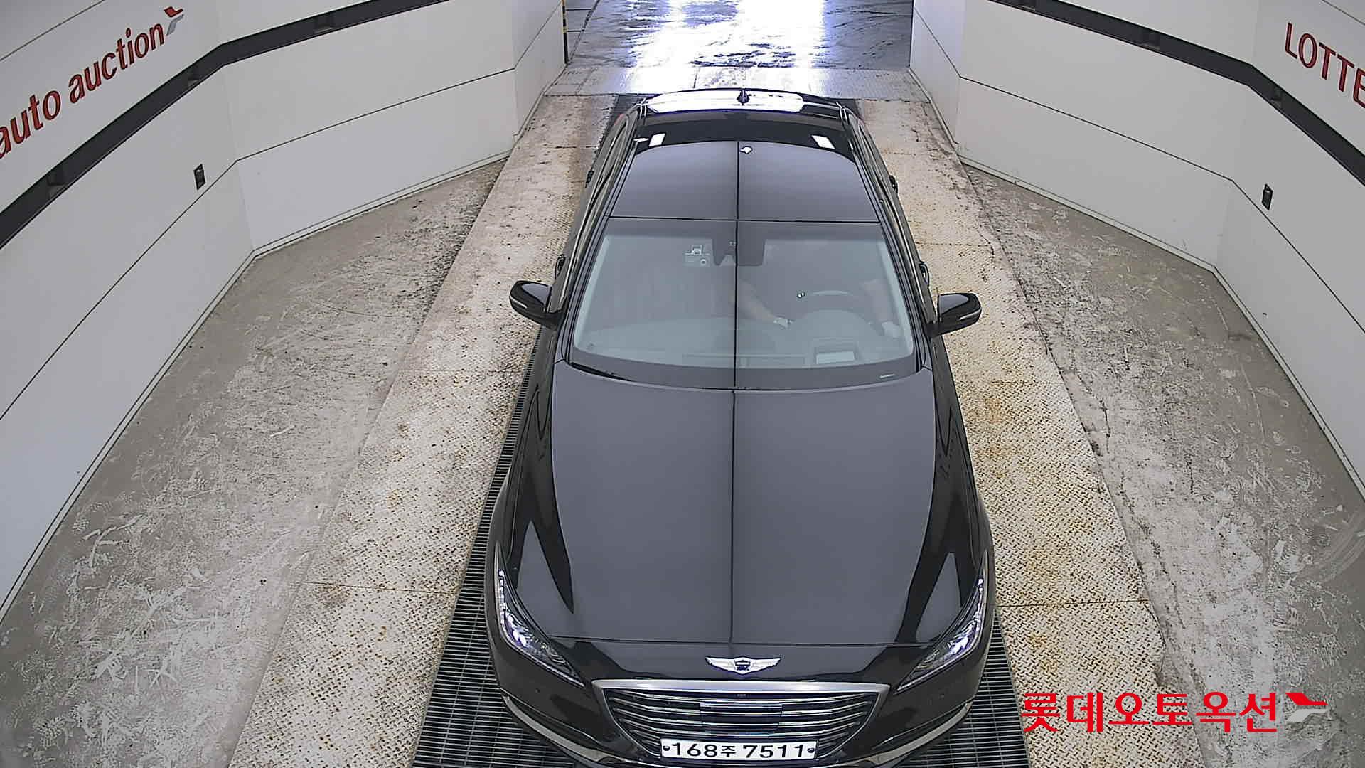 Genesis G80 - 7