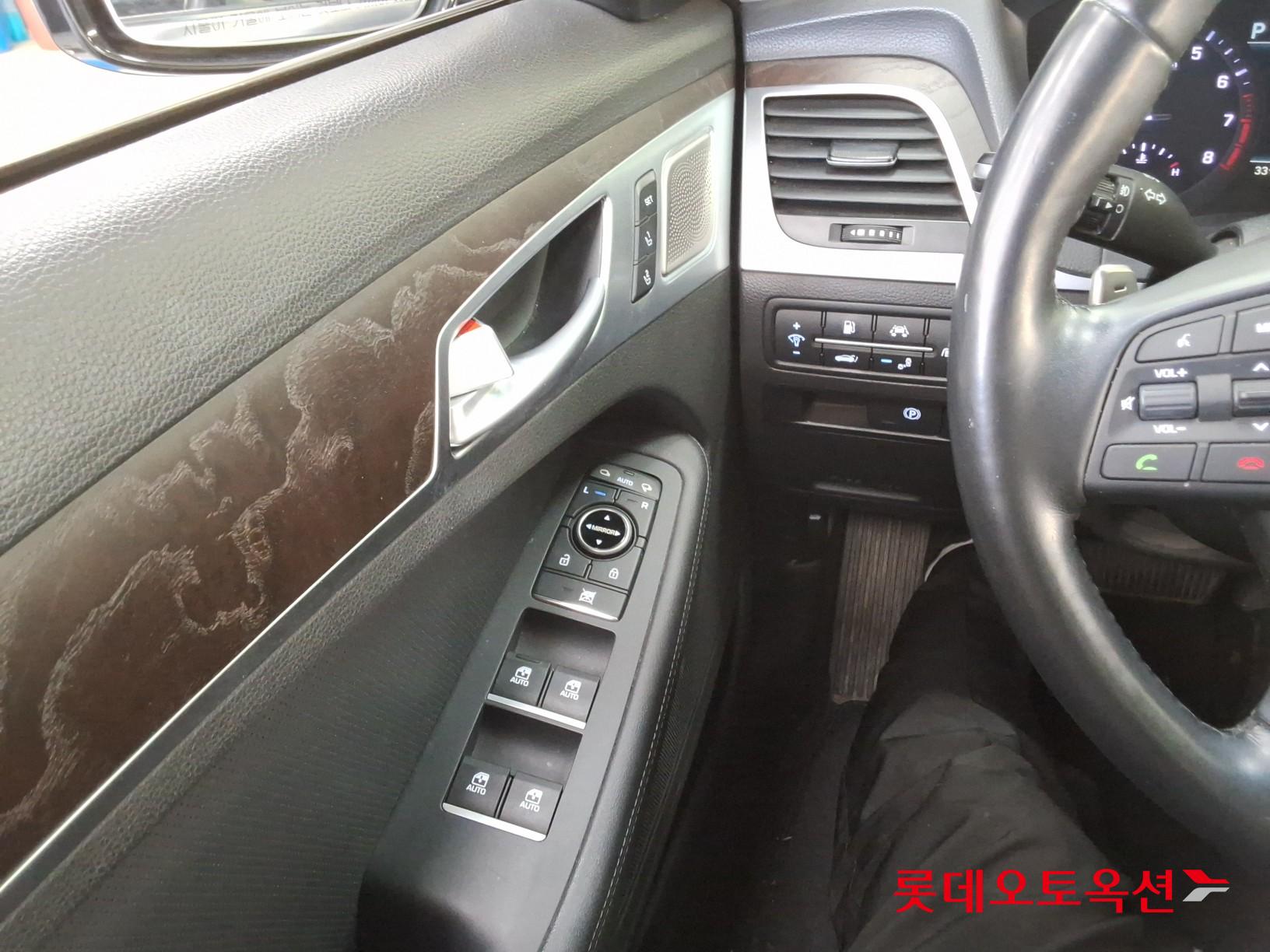 Genesis G80 - 29
