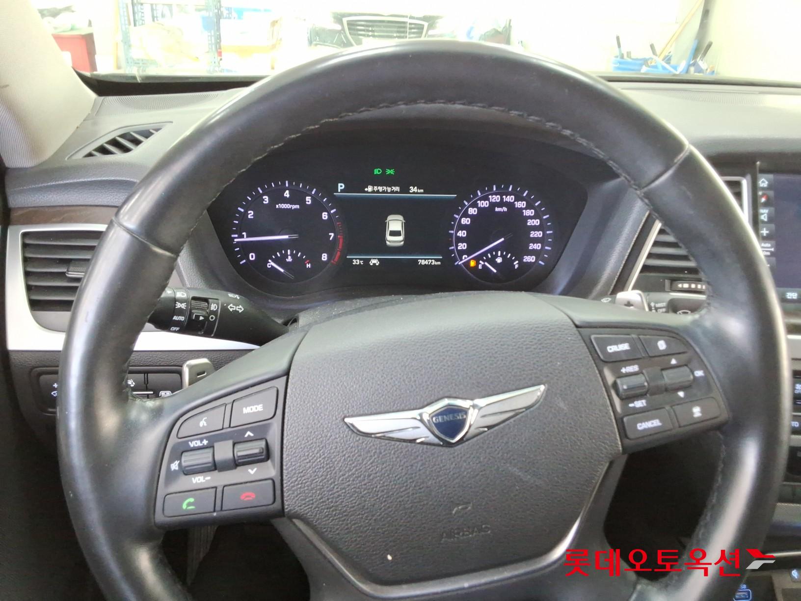 Genesis G80 - 30