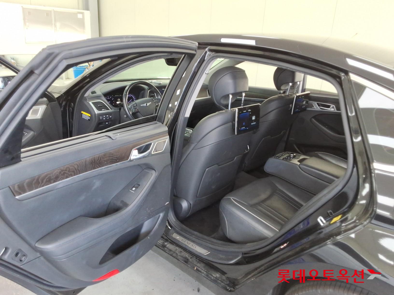 Genesis G80 - 37