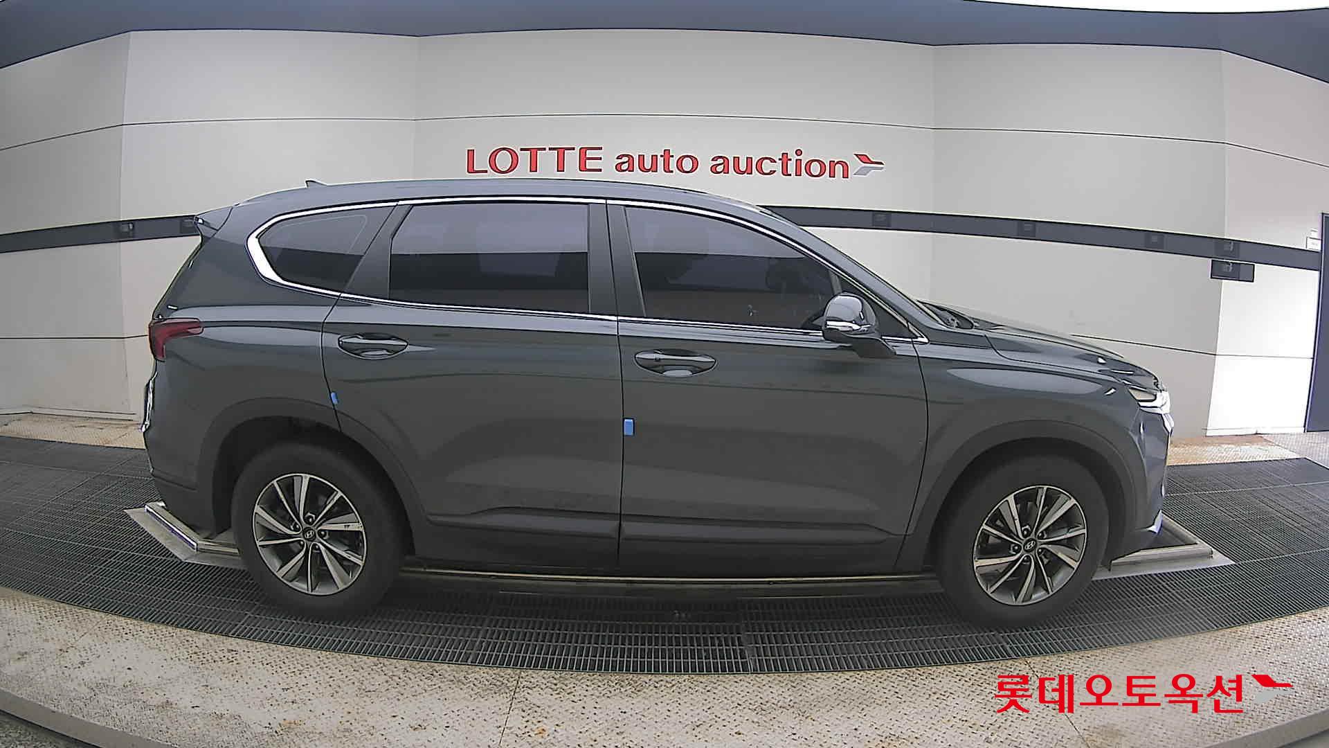 2019 - hyundai santafe