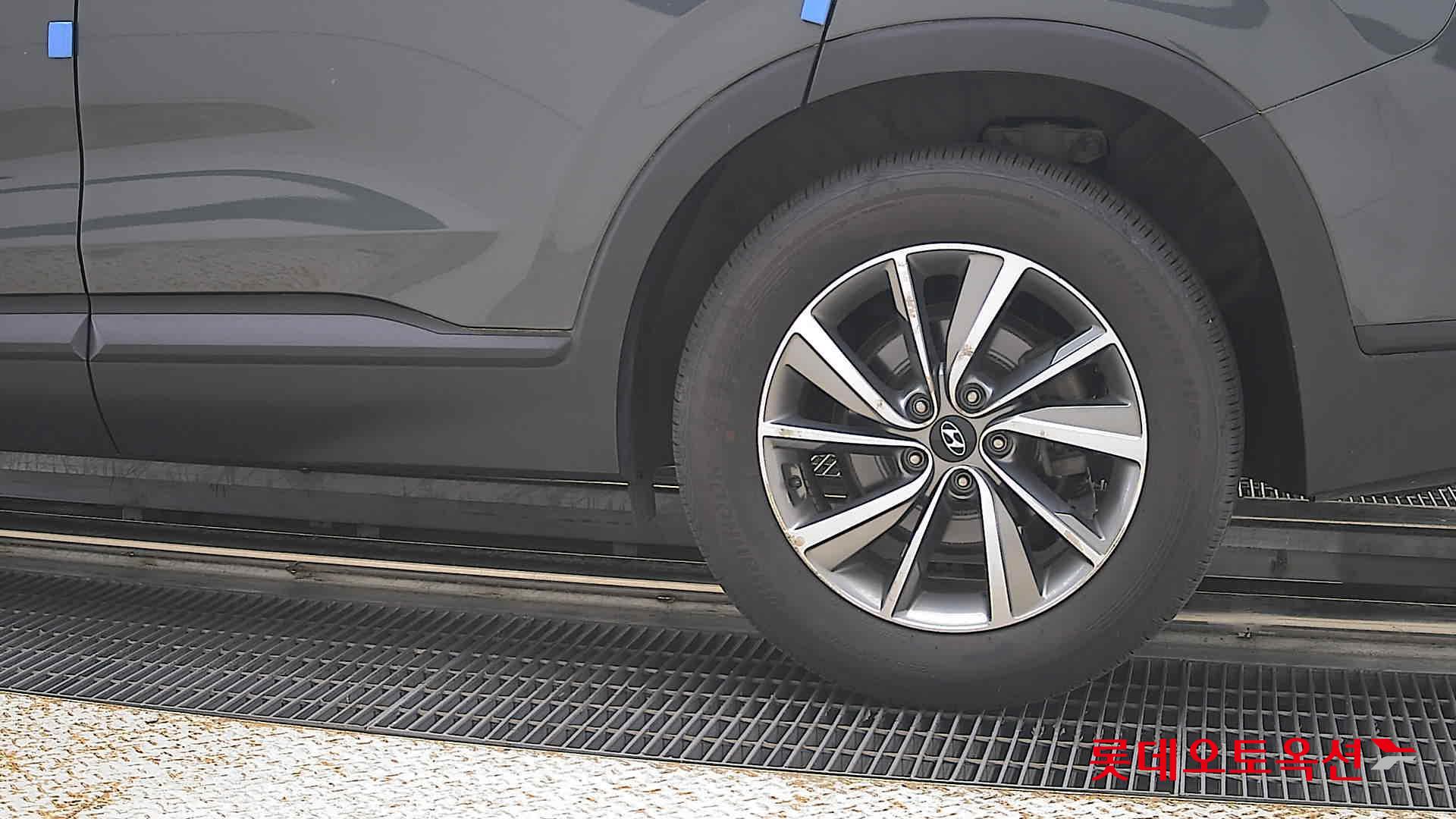 2019 - hyundai santafe