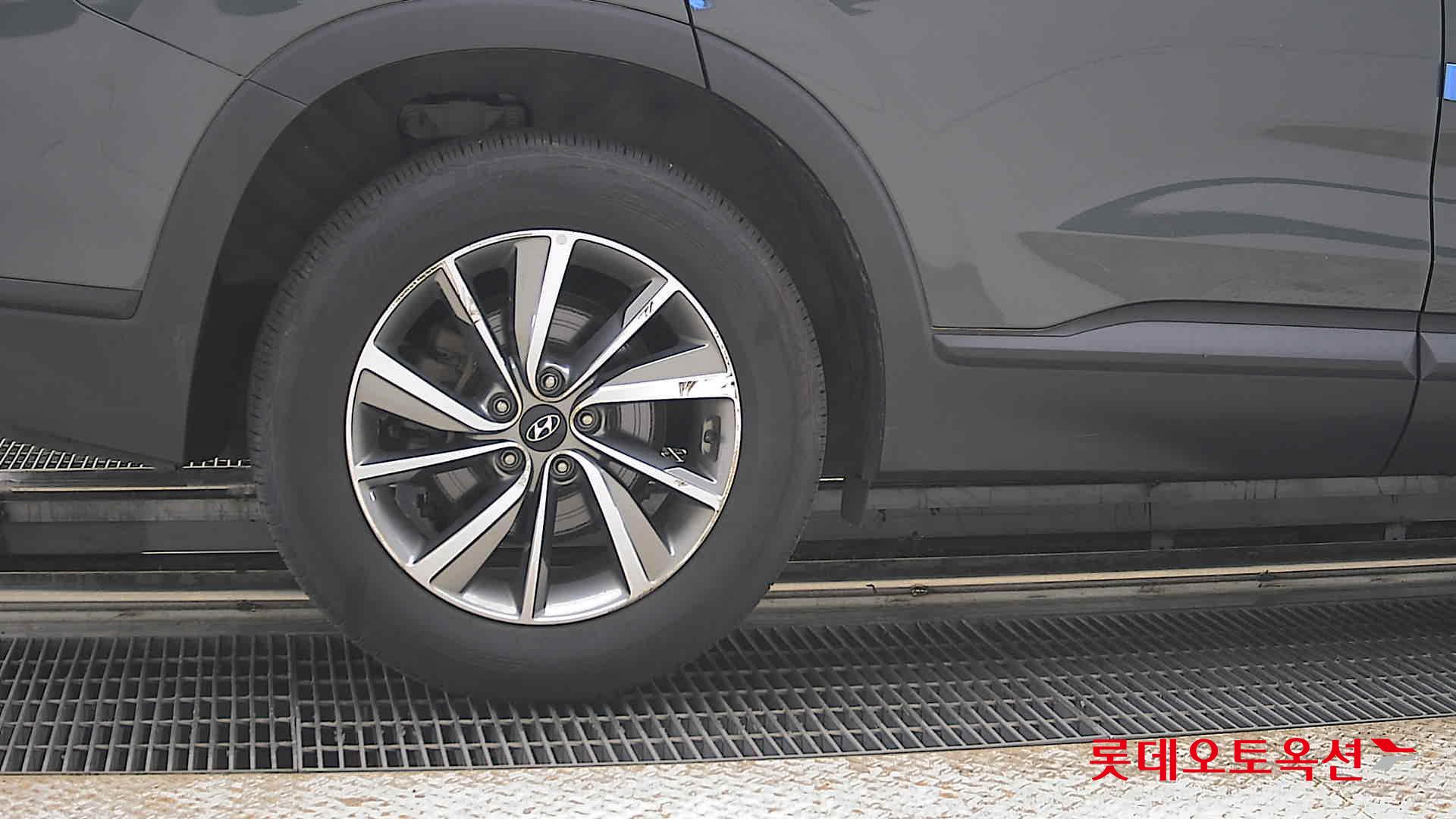2019 - hyundai santafe
